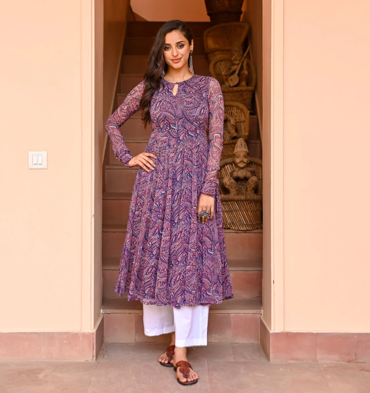 Mynaa kameez - Image 3