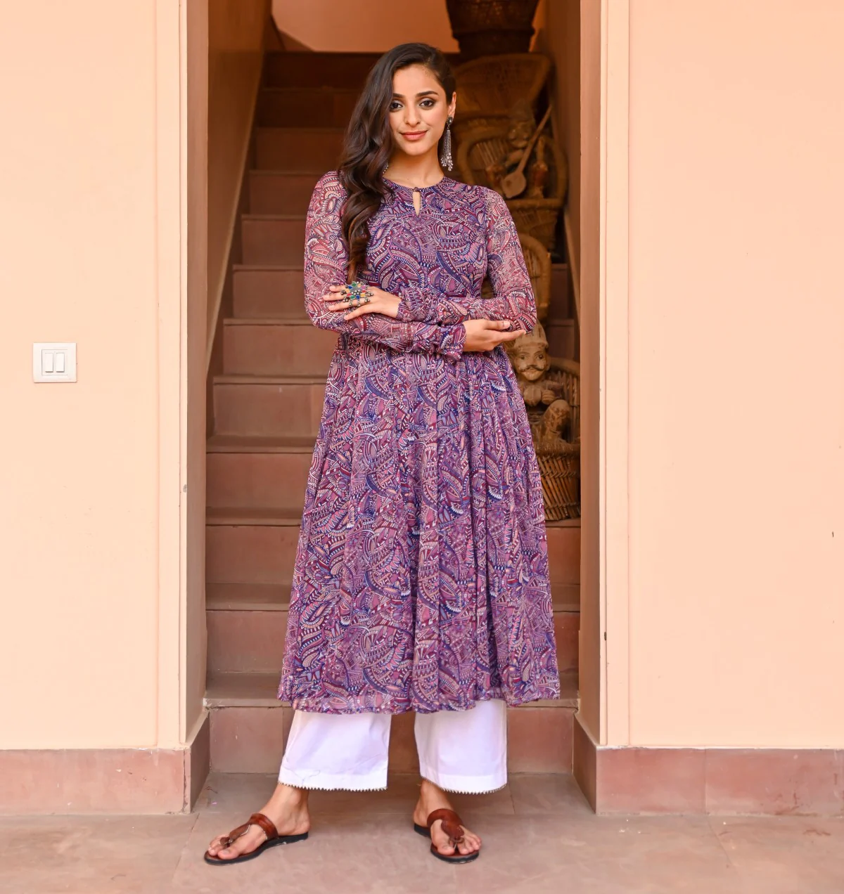Mynaa kameez - Image 4