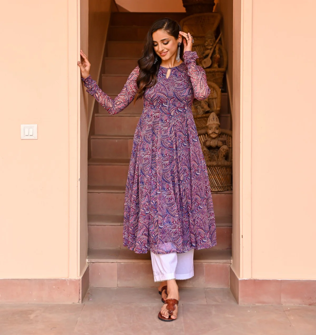 Mynaa kameez - Image 5