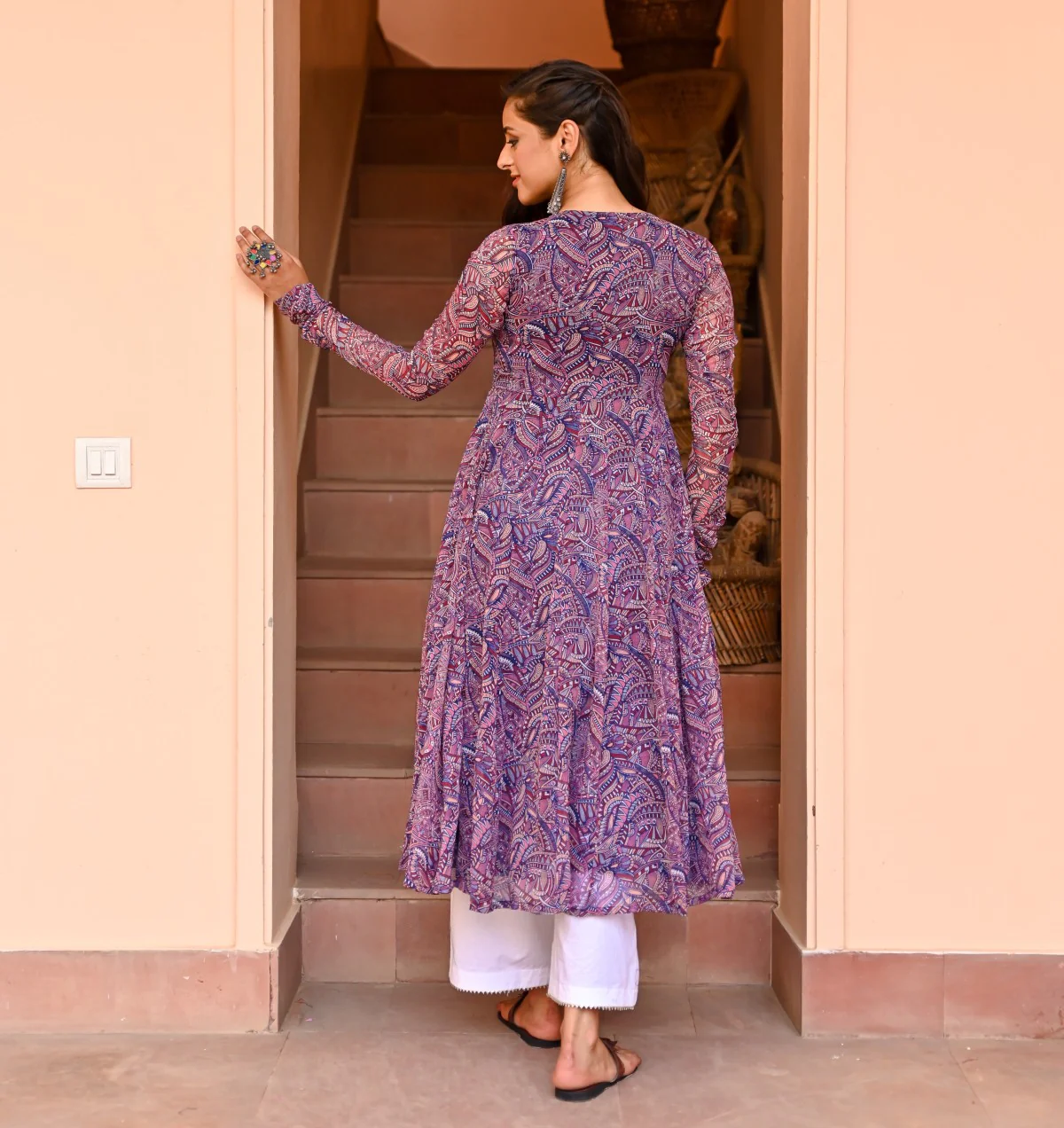 Mynaa kameez - Image 6