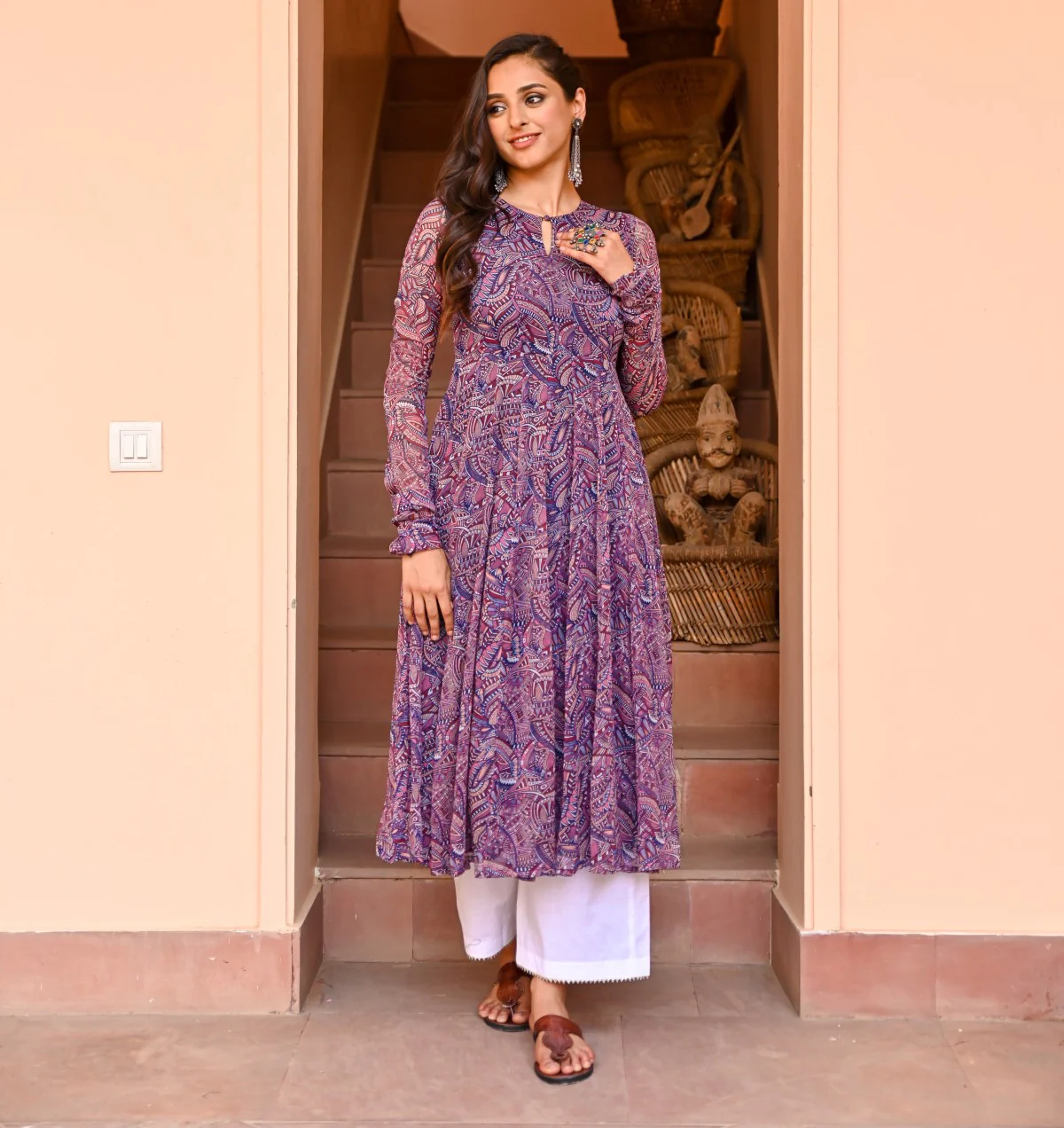 Mynaa kameez - Image 7