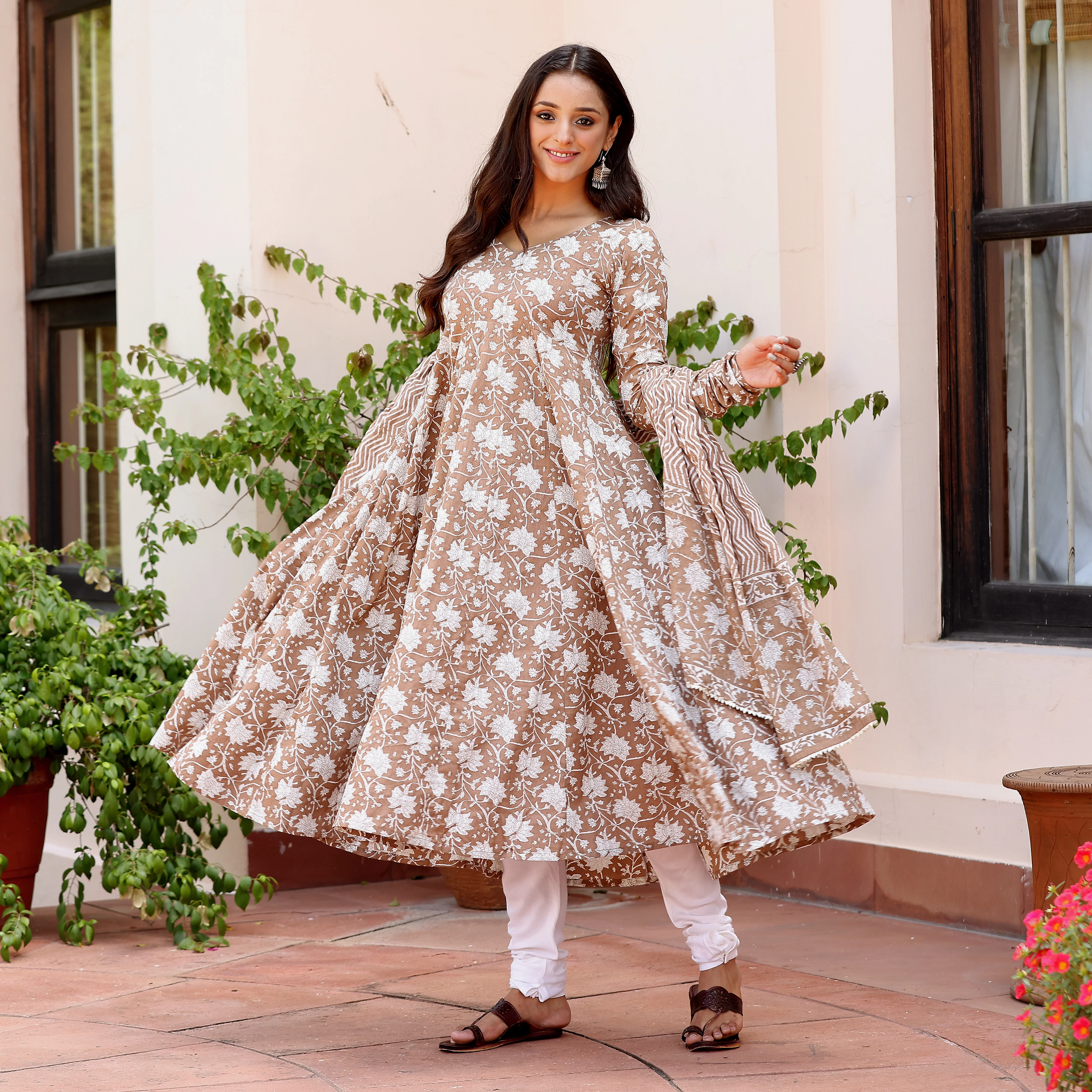 Namami Cotton Printed Set - Image 3