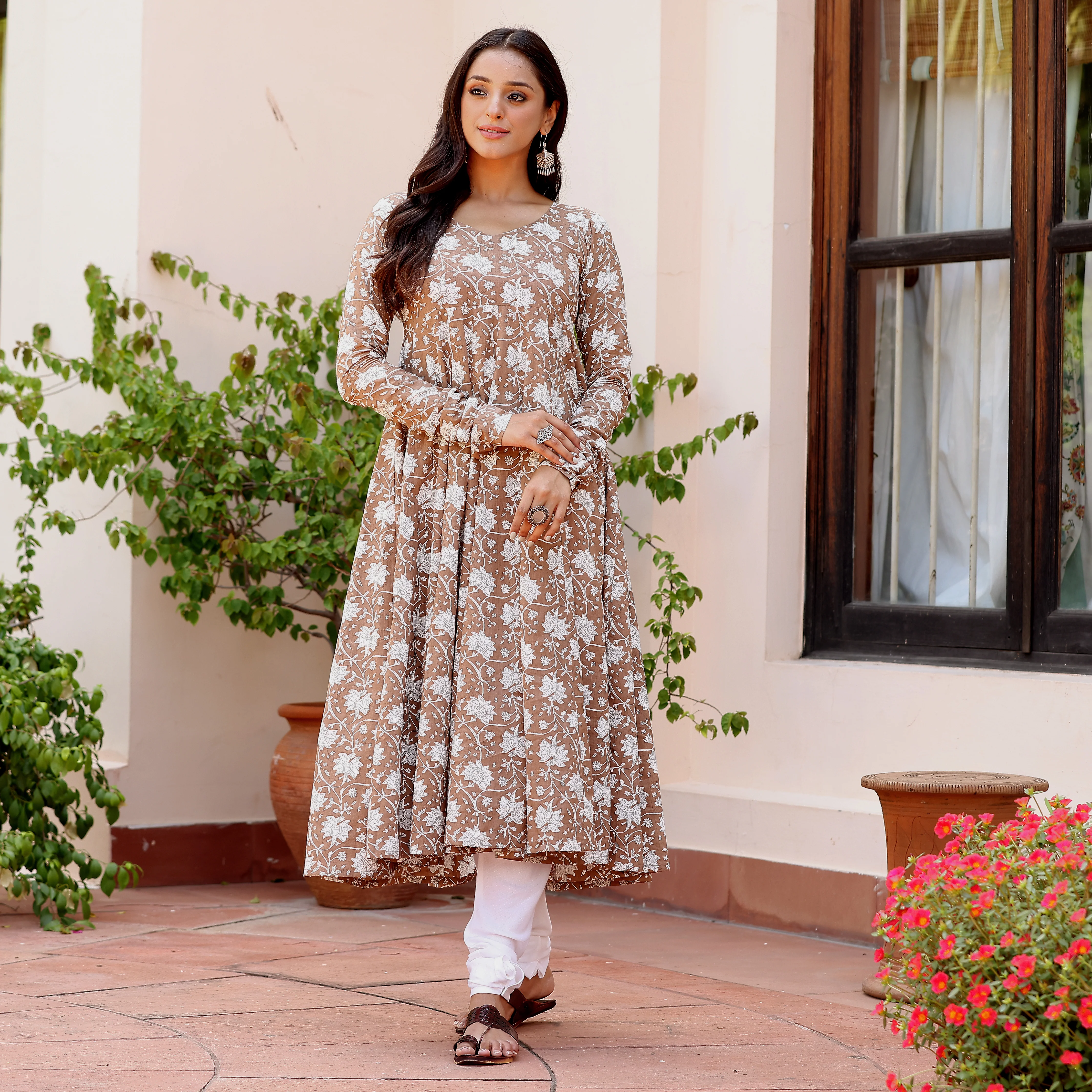 Namami Cotton Printed Set - Image 4