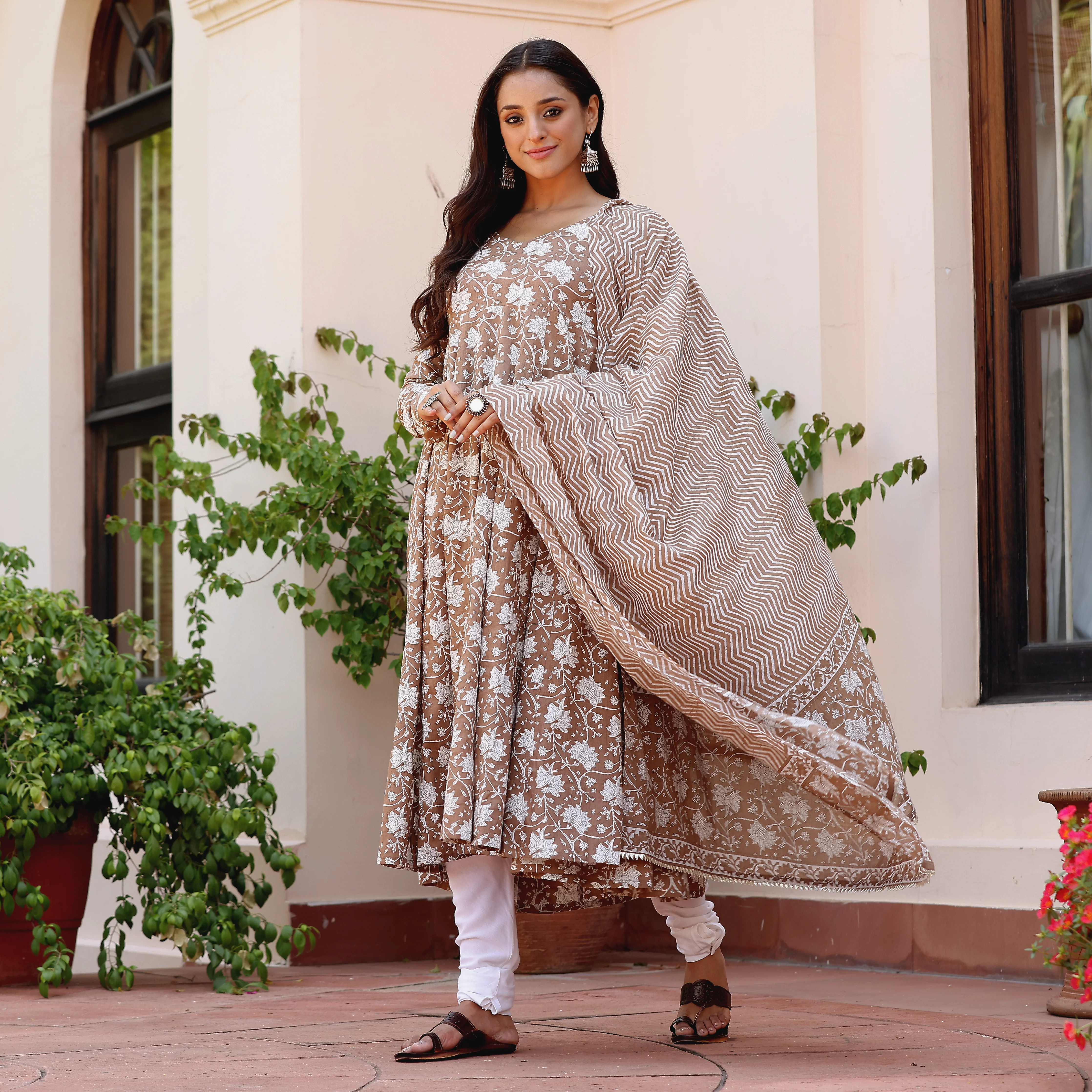 Namami Cotton Printed Set - Image 7