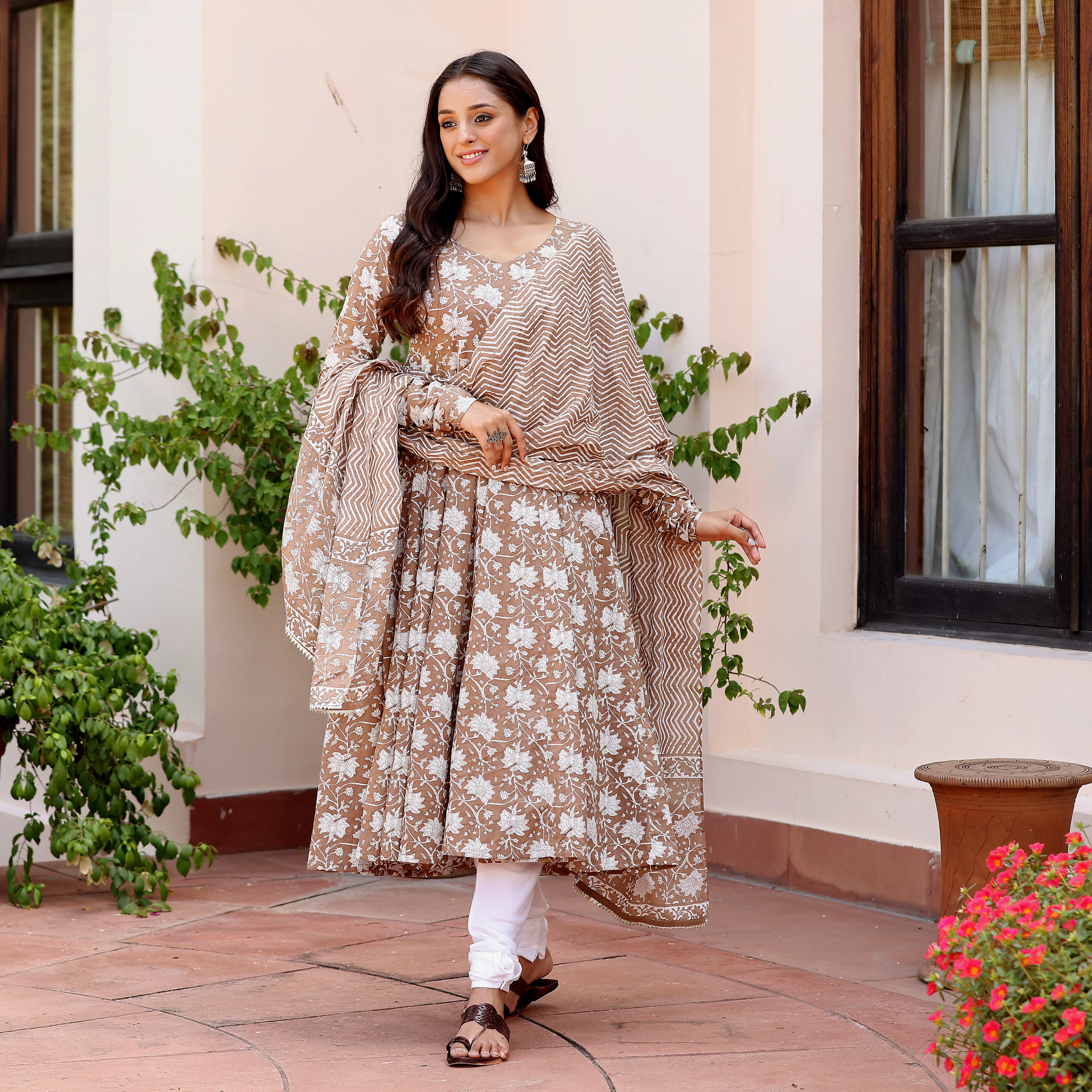 Namami Cotton Printed Set - Image 8