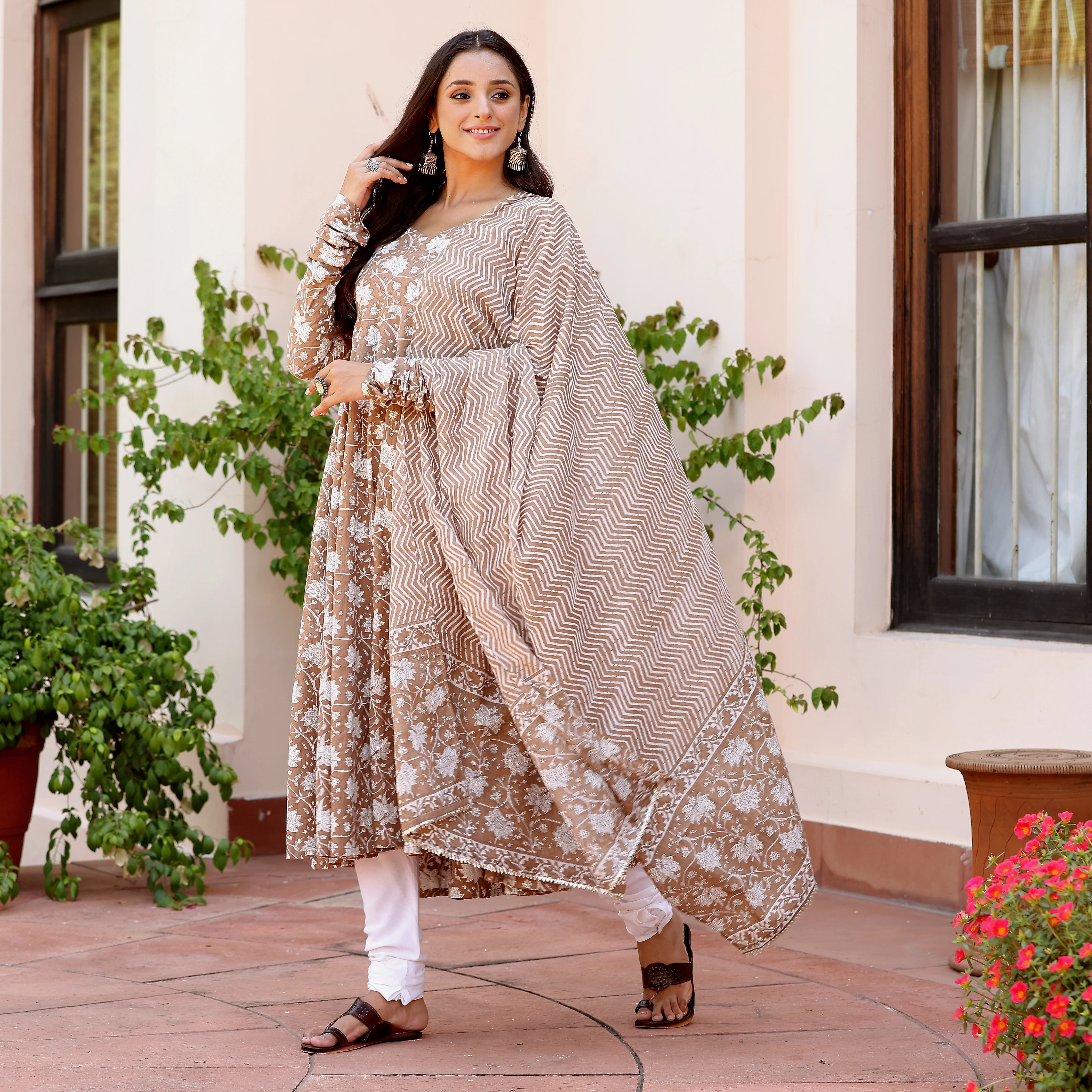Namami Cotton Printed Set - Image 9