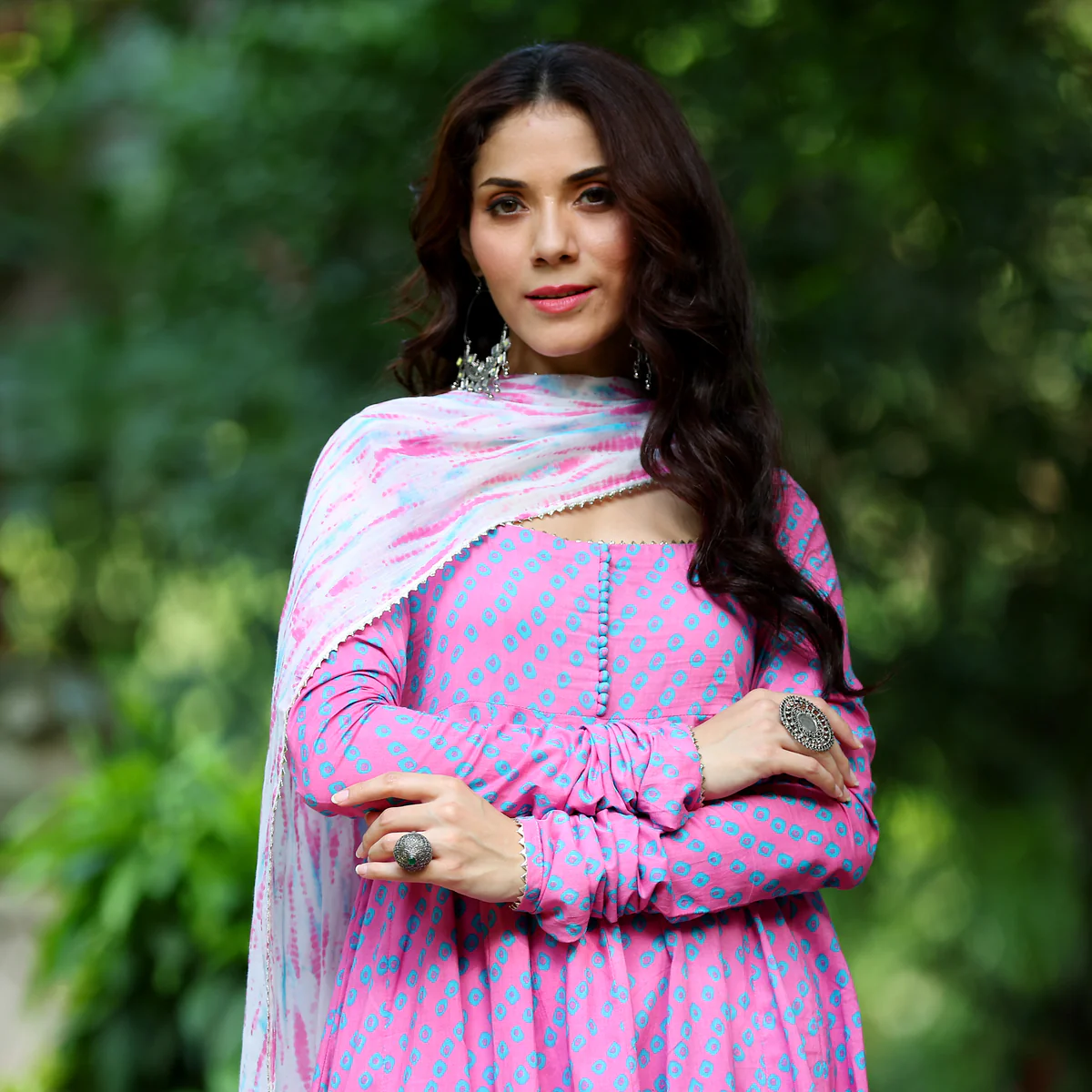 Nambh Cotton Printed Set - Image 6