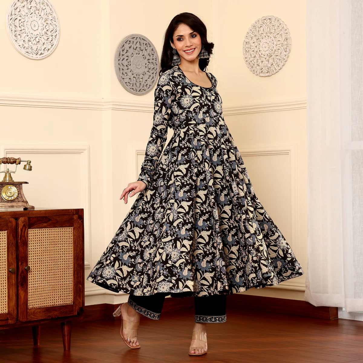 Nargis Cotton Printed Set - Image 3