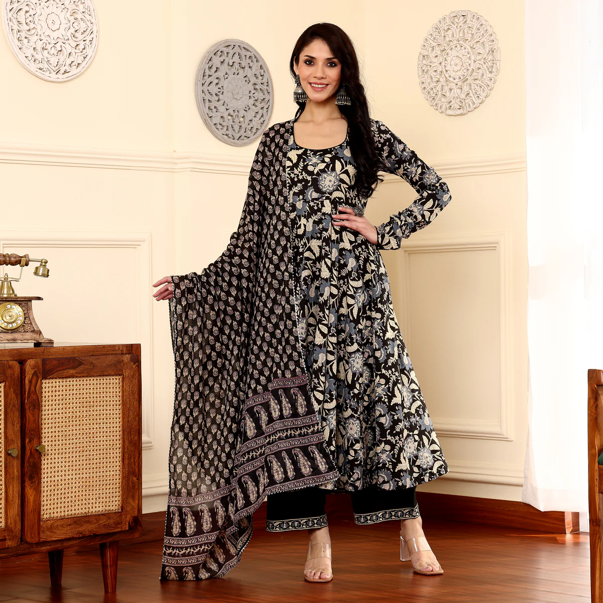 Nargis Cotton Printed Set - Image 5