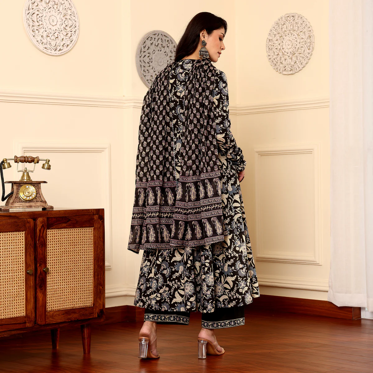 Nargis Cotton Printed Set - Image 6