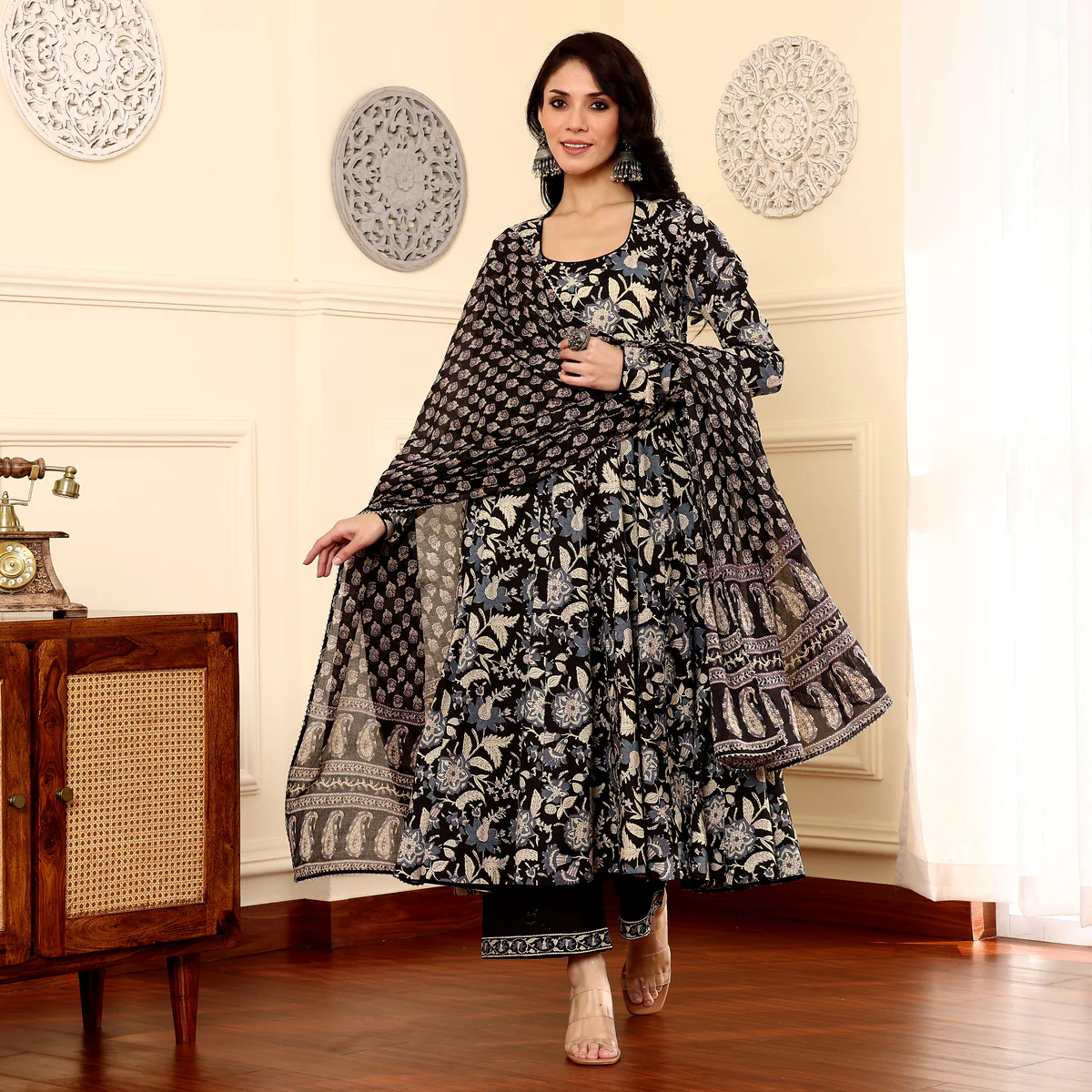 Nargis Cotton Printed Set - Image 7