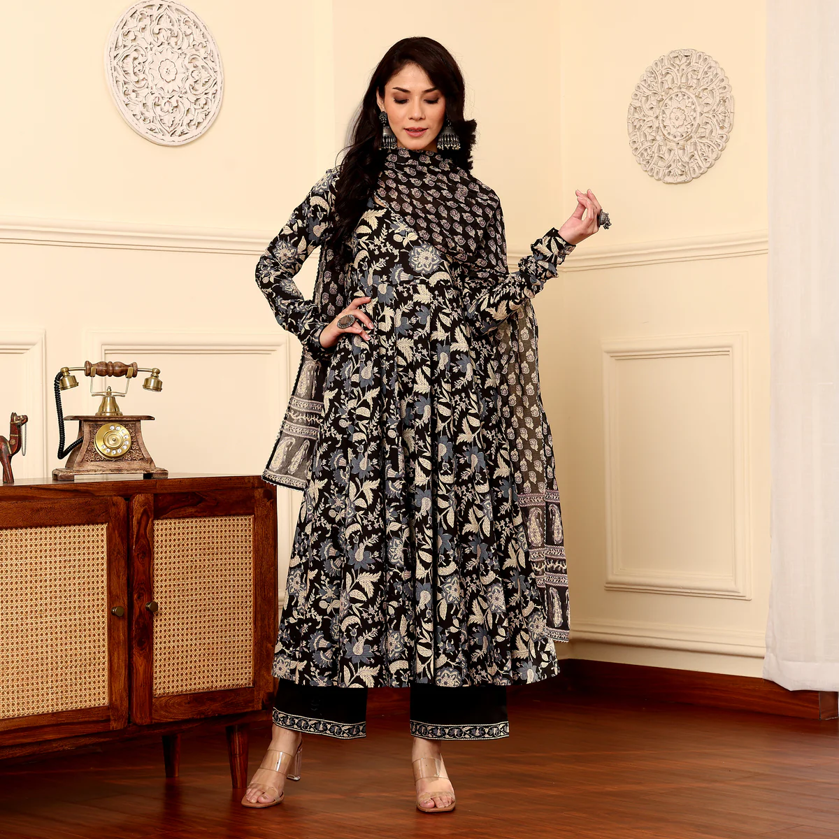 Nargis Cotton Printed Set - Image 8