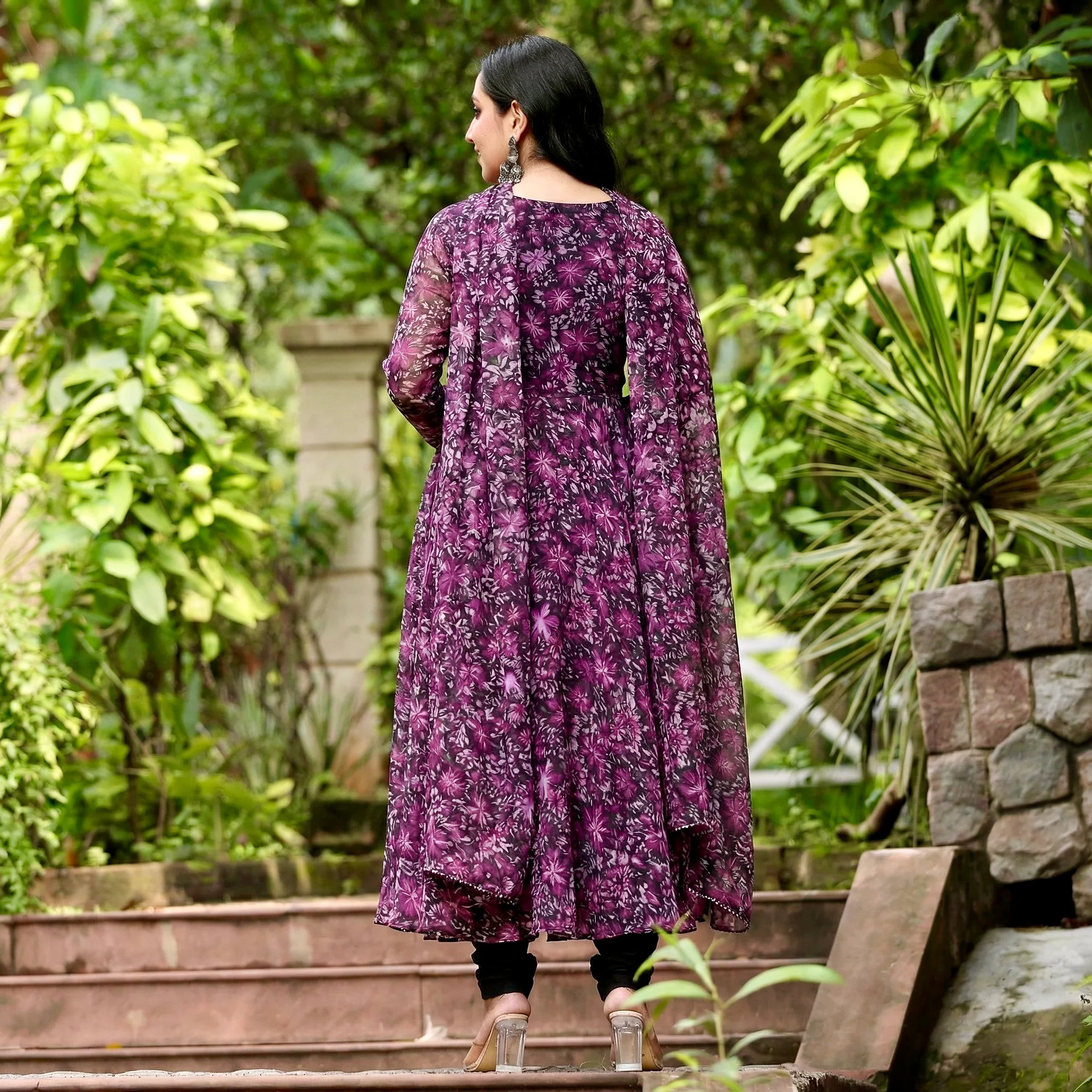 Natava Georgette Set - Image 3