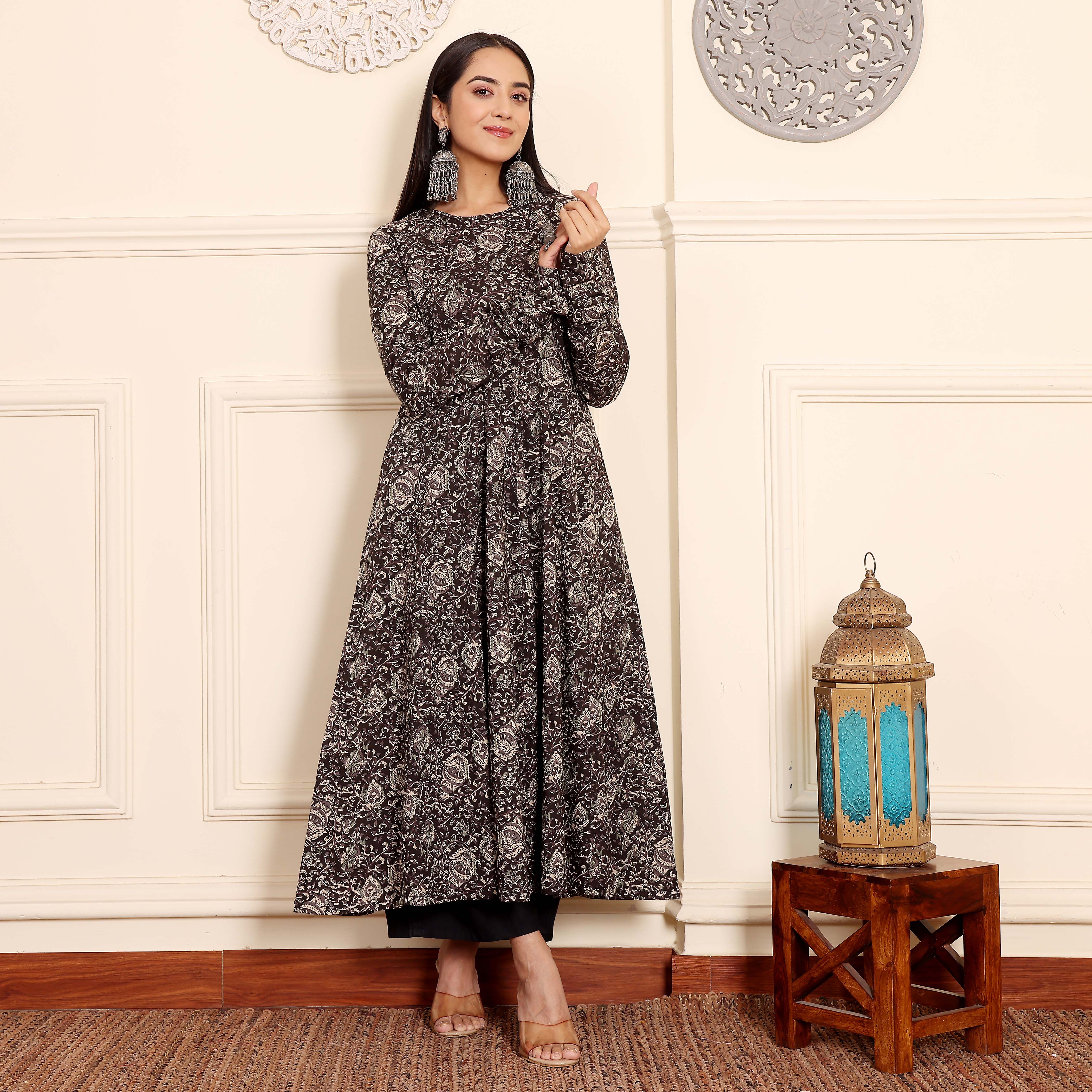 Kaisha Cotton Kurta - Image 10