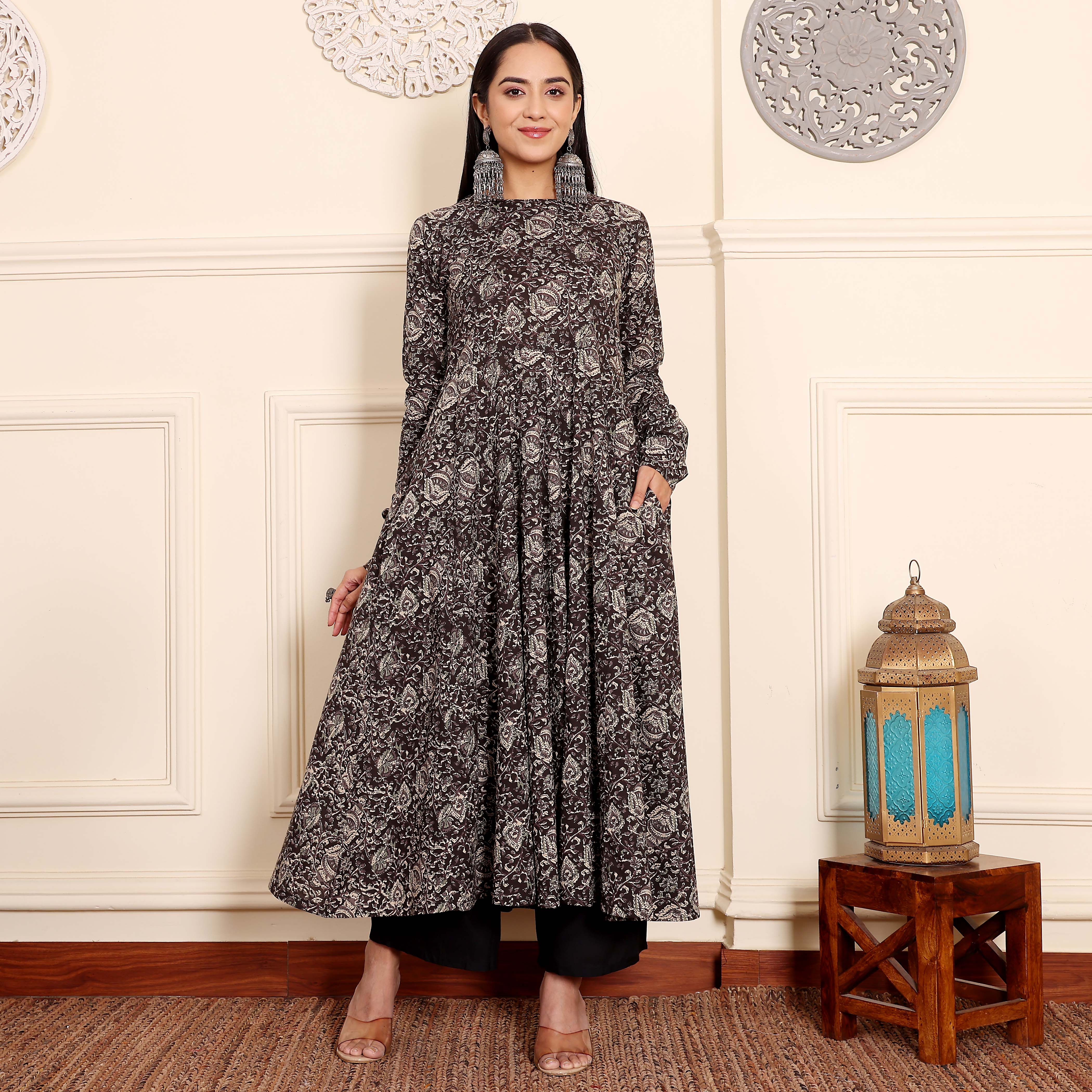 Kaisha Cotton Kurta - Image 2