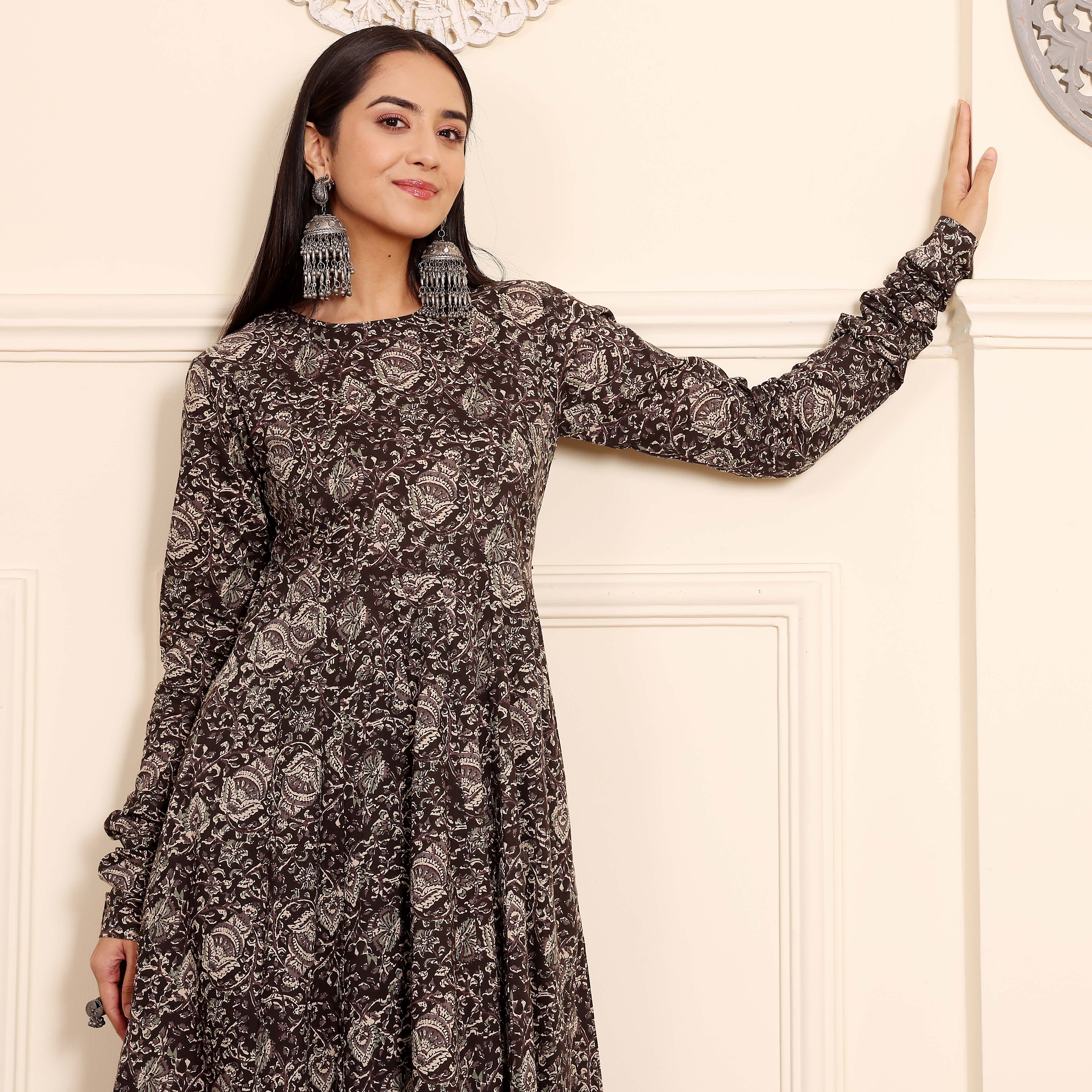 Kaisha Cotton Kurta - Image 4