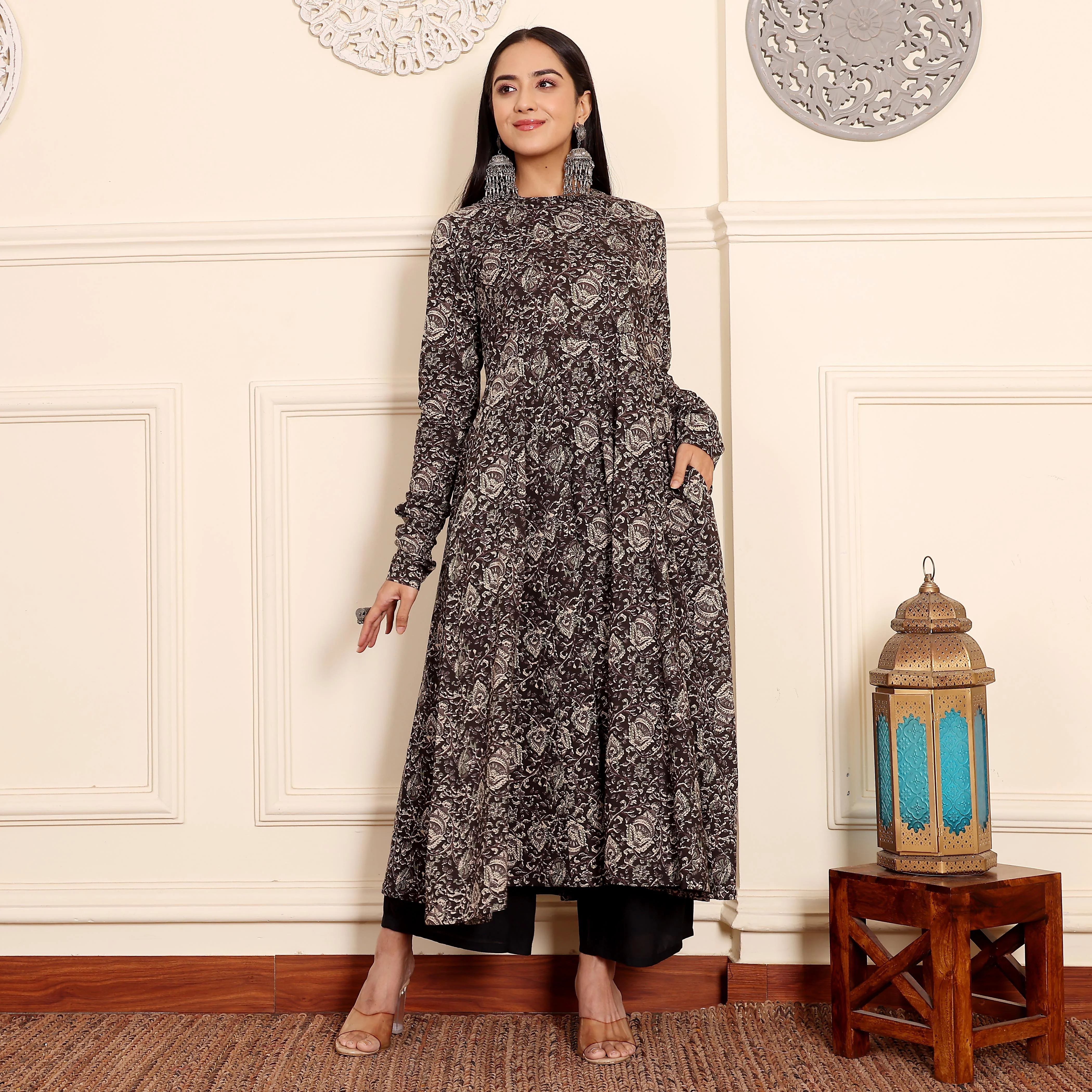 Kaisha Cotton Kurta - Image 6