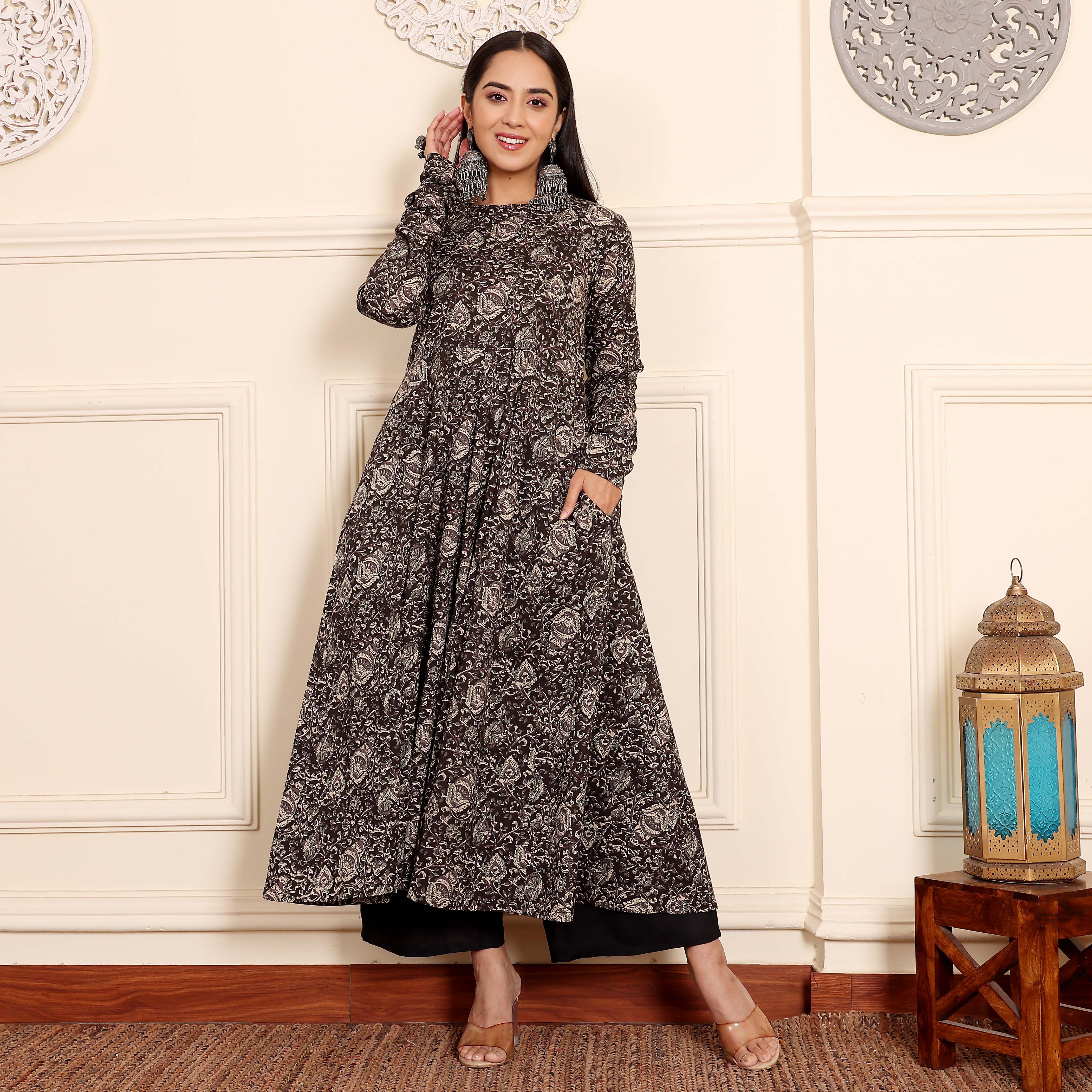 Kaisha Cotton Kurta - Image 7