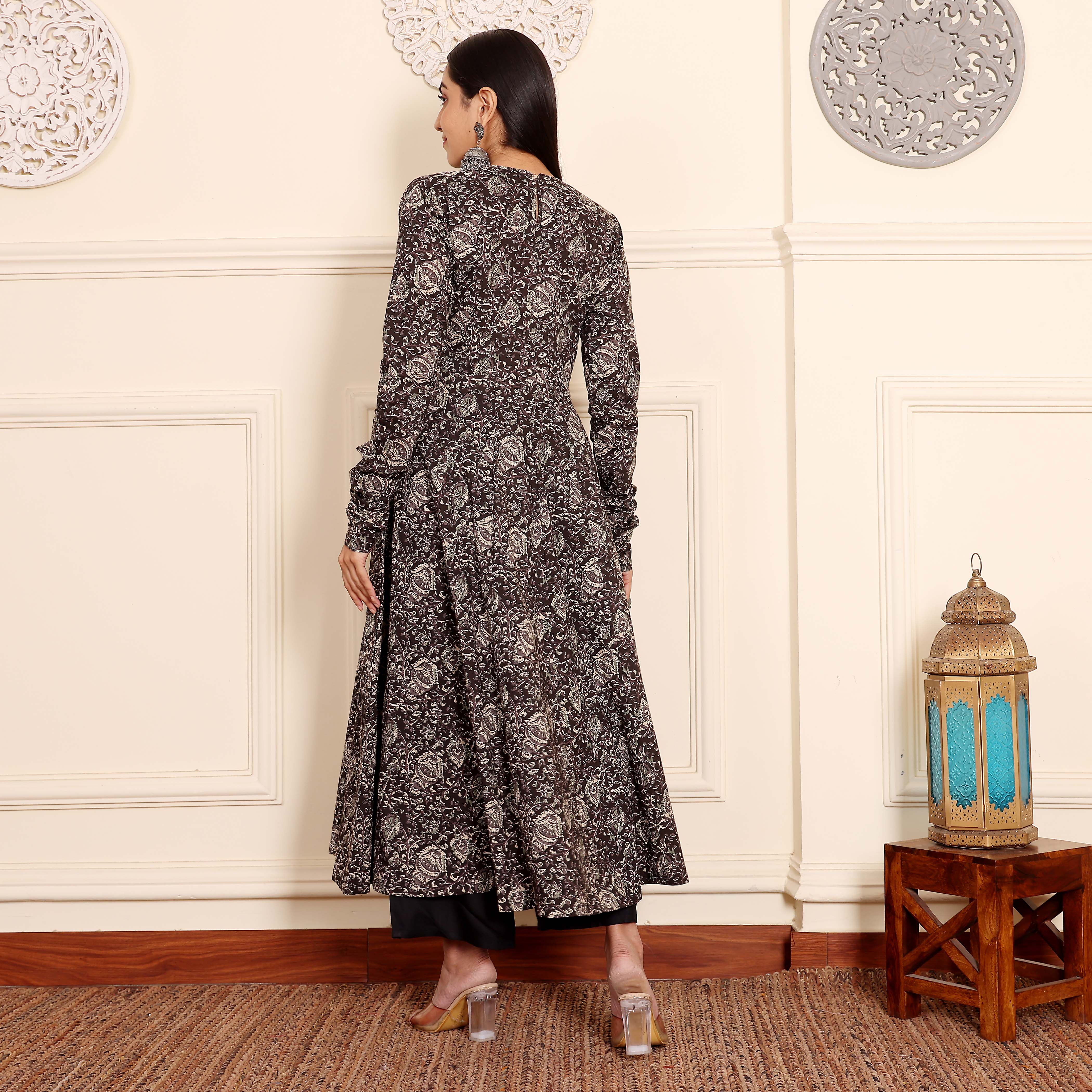 Kaisha Cotton Kurta - Image 8