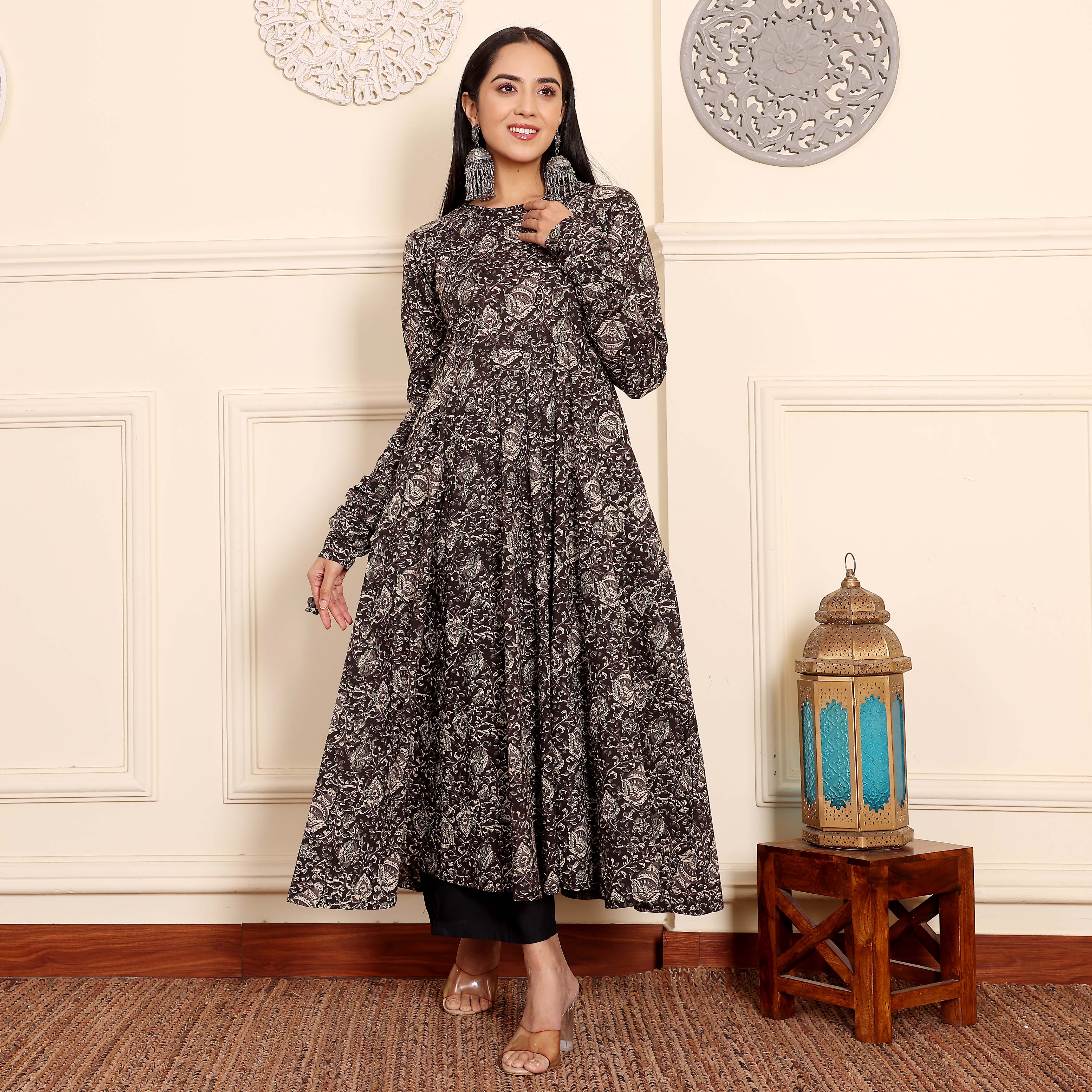 Kaisha Cotton Kurta - Image 9