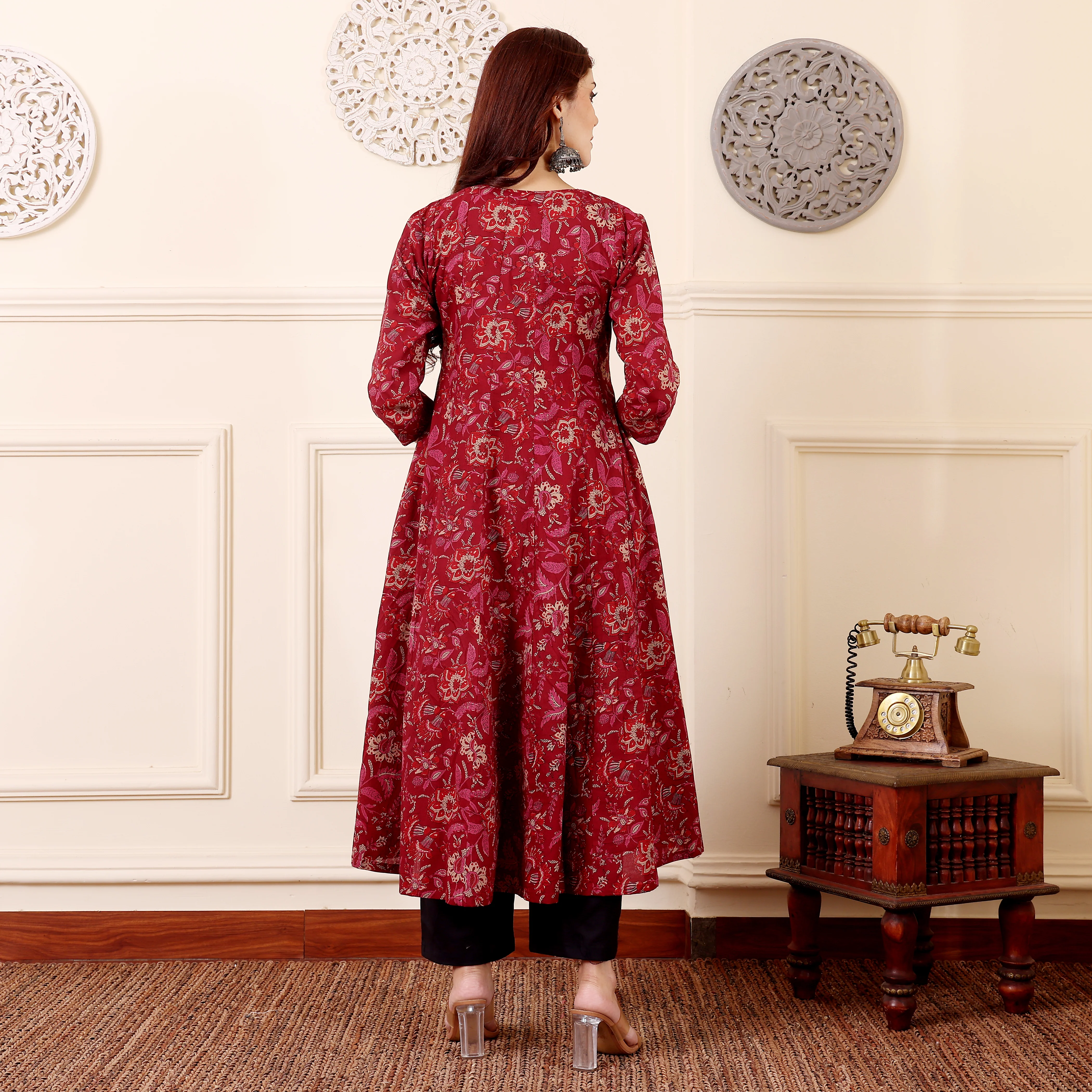 Navima Cotton Kurta - Image 7