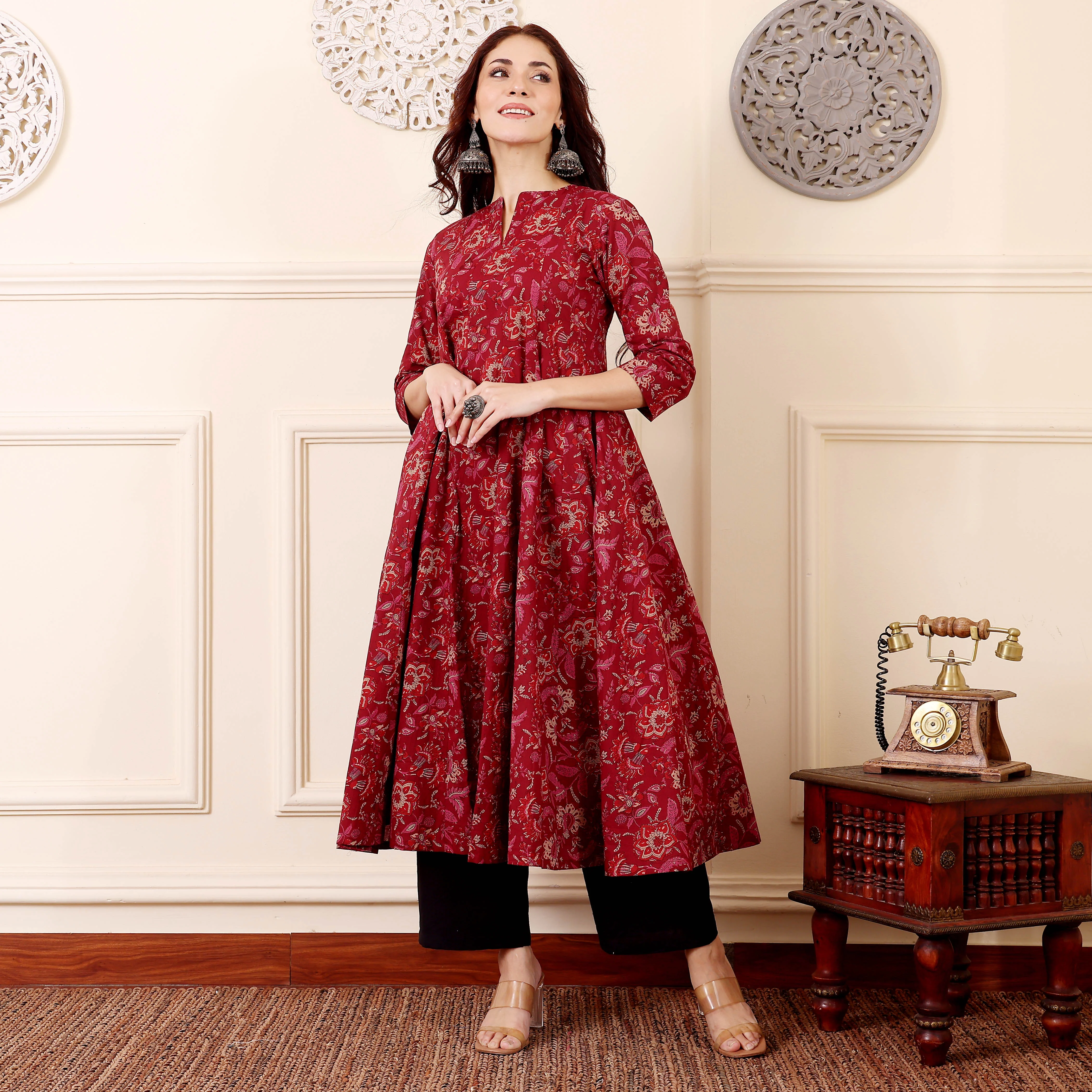 Navima Cotton Kurta - Image 8