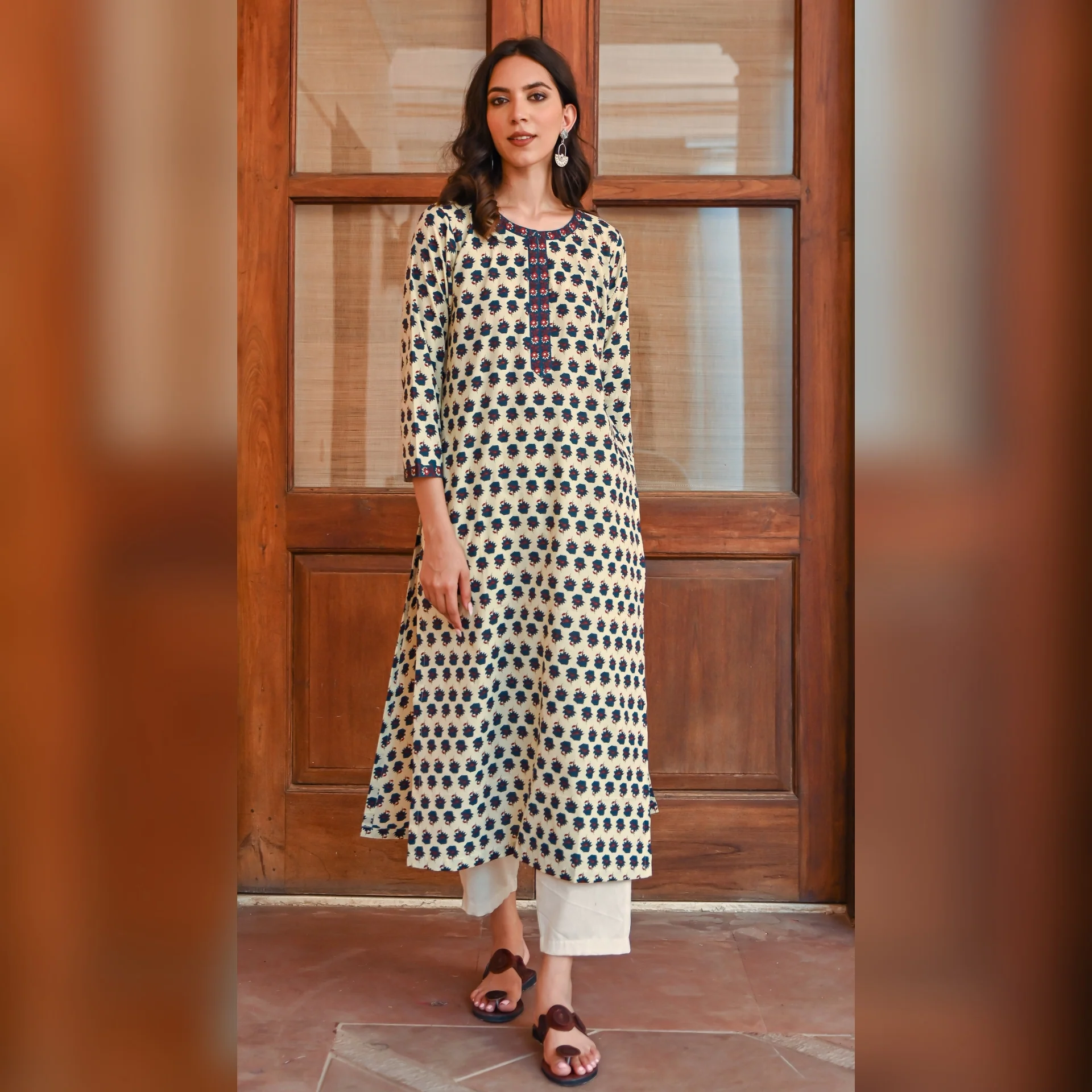 NAZMA  KAMEEZ - Image 2
