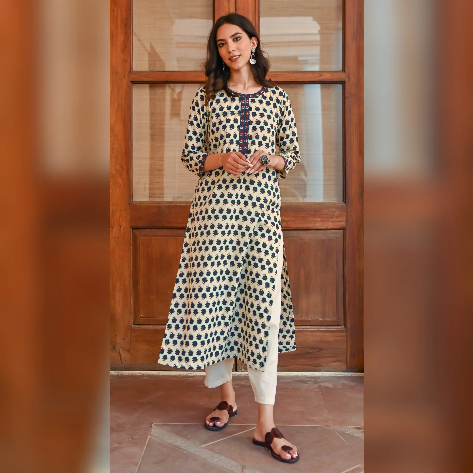 NAZMA  KAMEEZ - Image 3