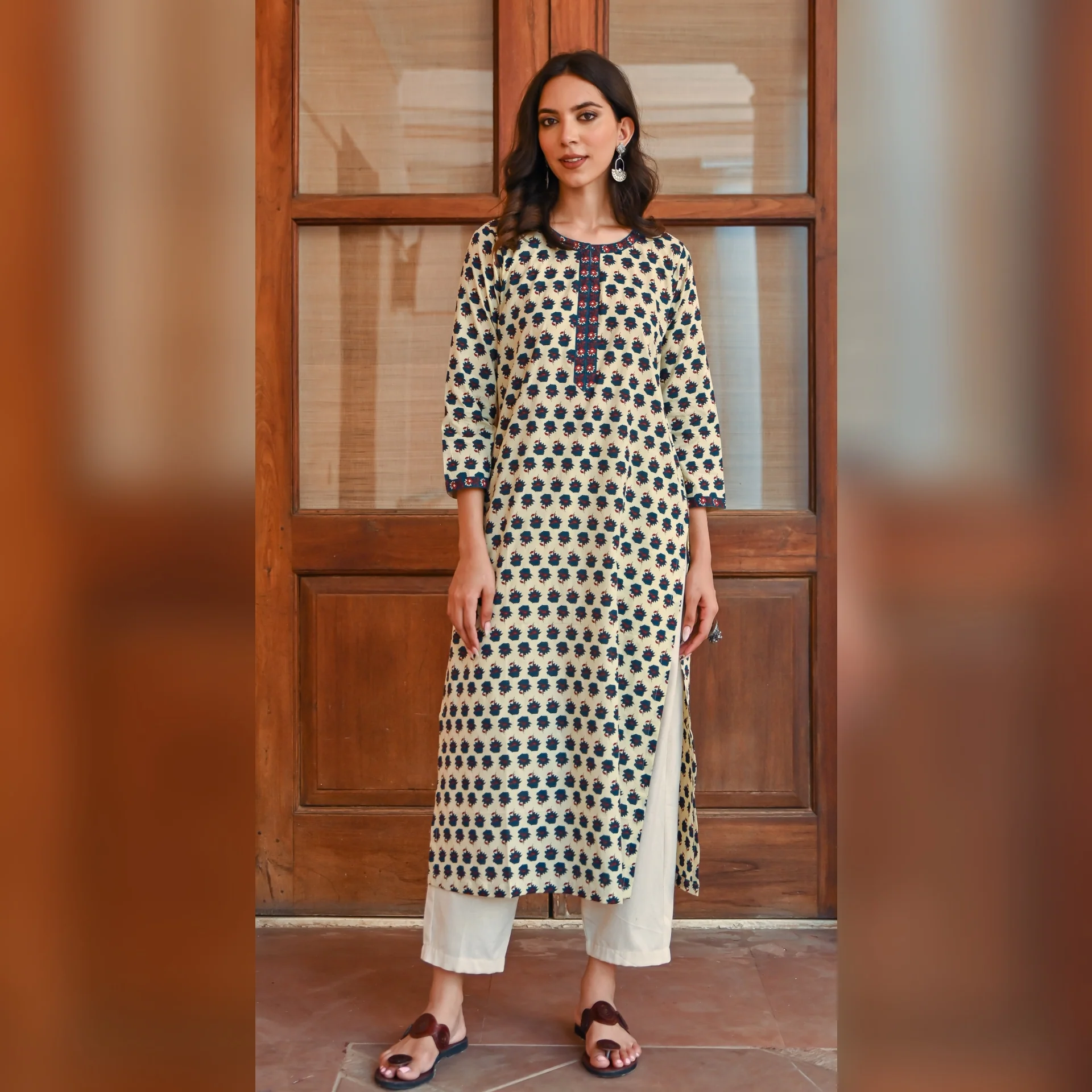 NAZMA  KAMEEZ - Image 5