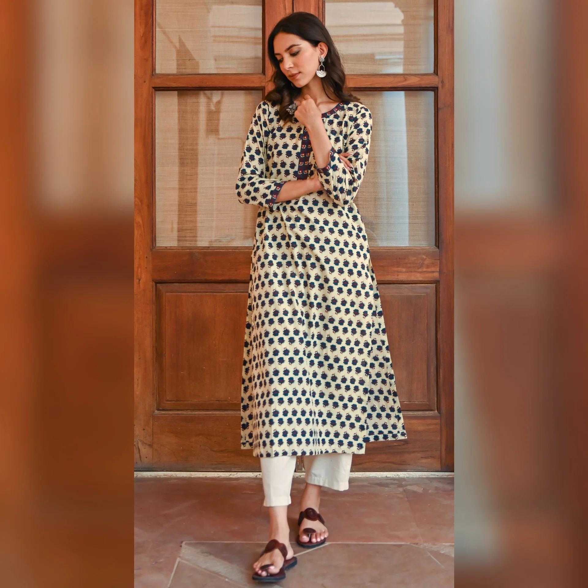 NAZMA  KAMEEZ - Image 6