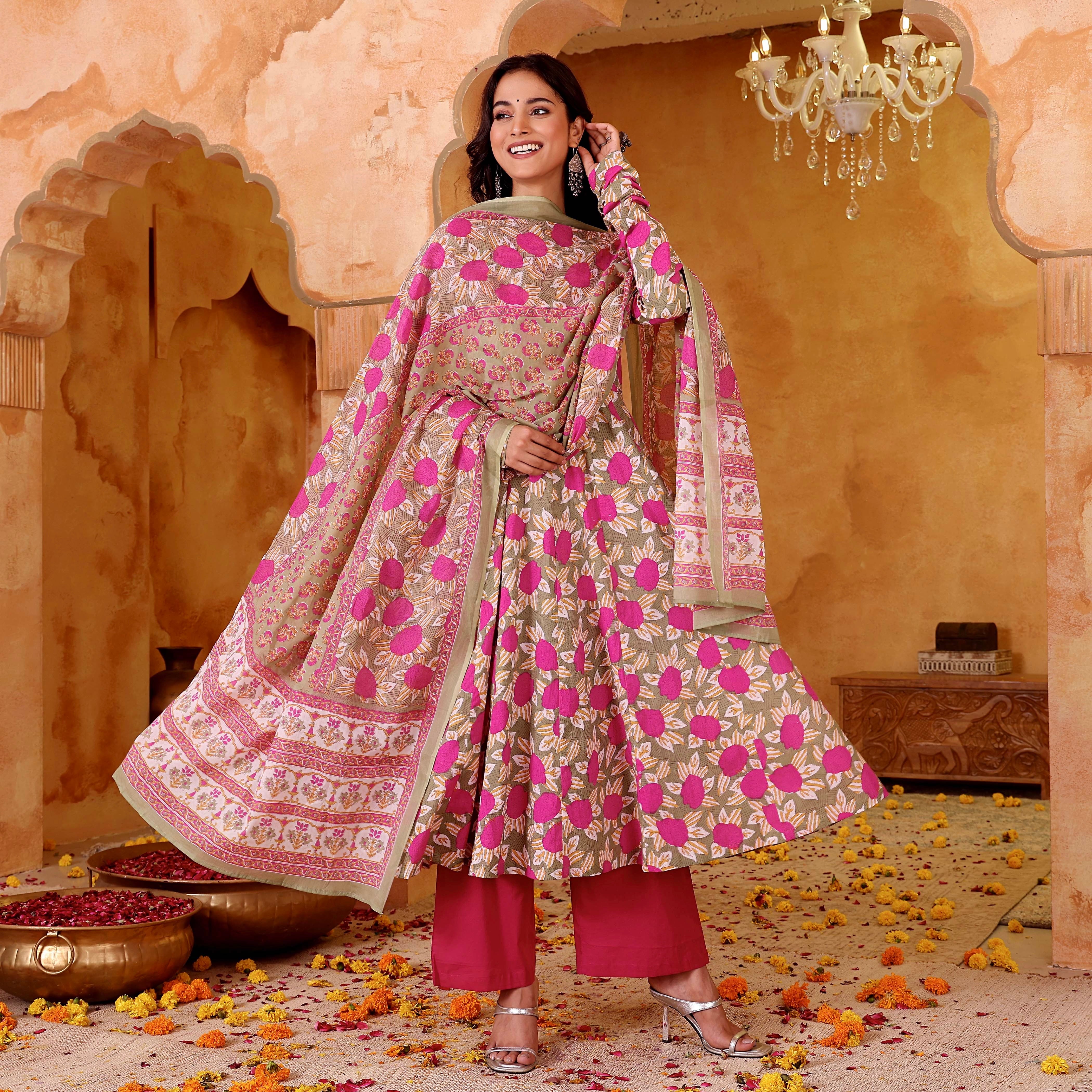 Neerja Cotton Set - Image 2