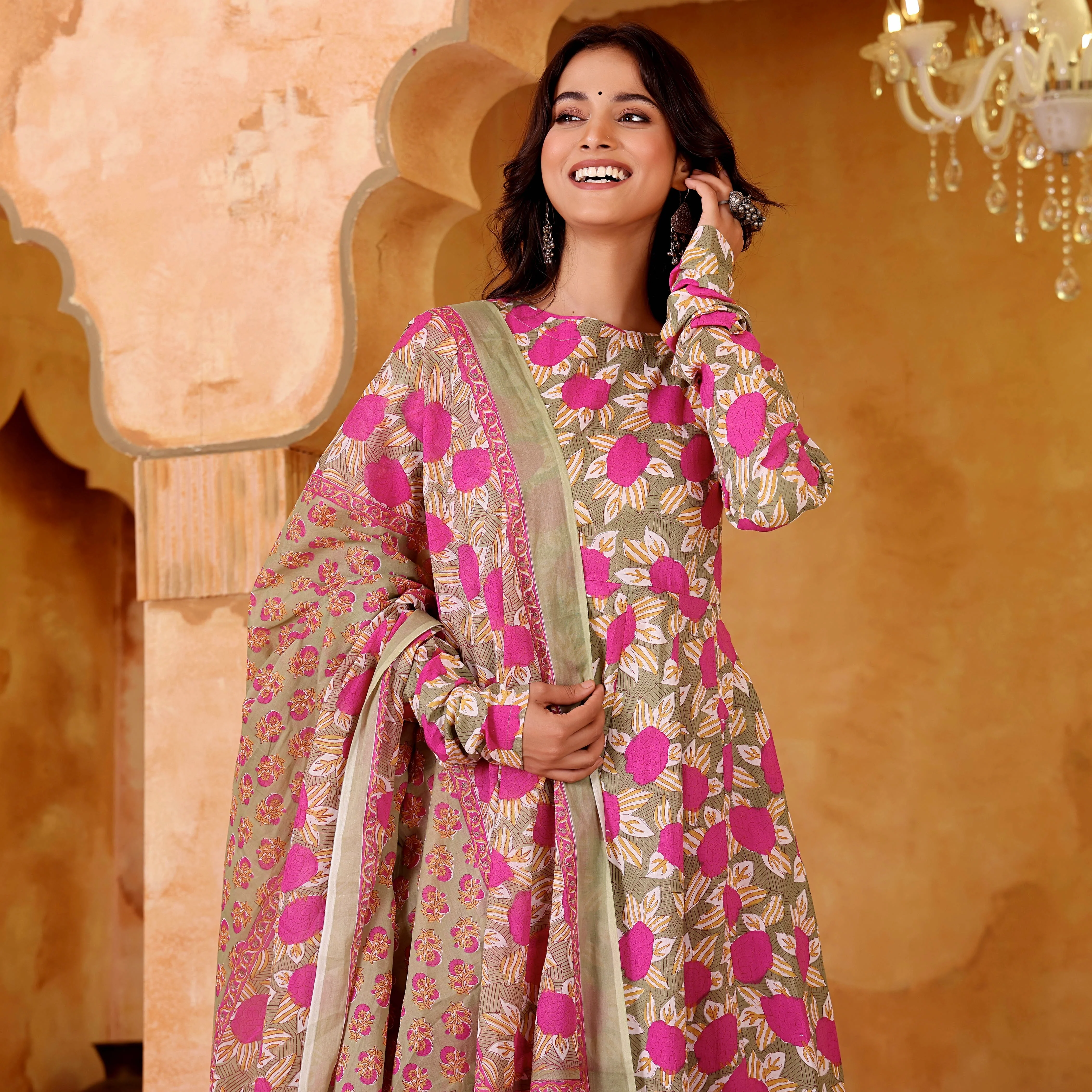 Neerja Cotton Set - Image 3