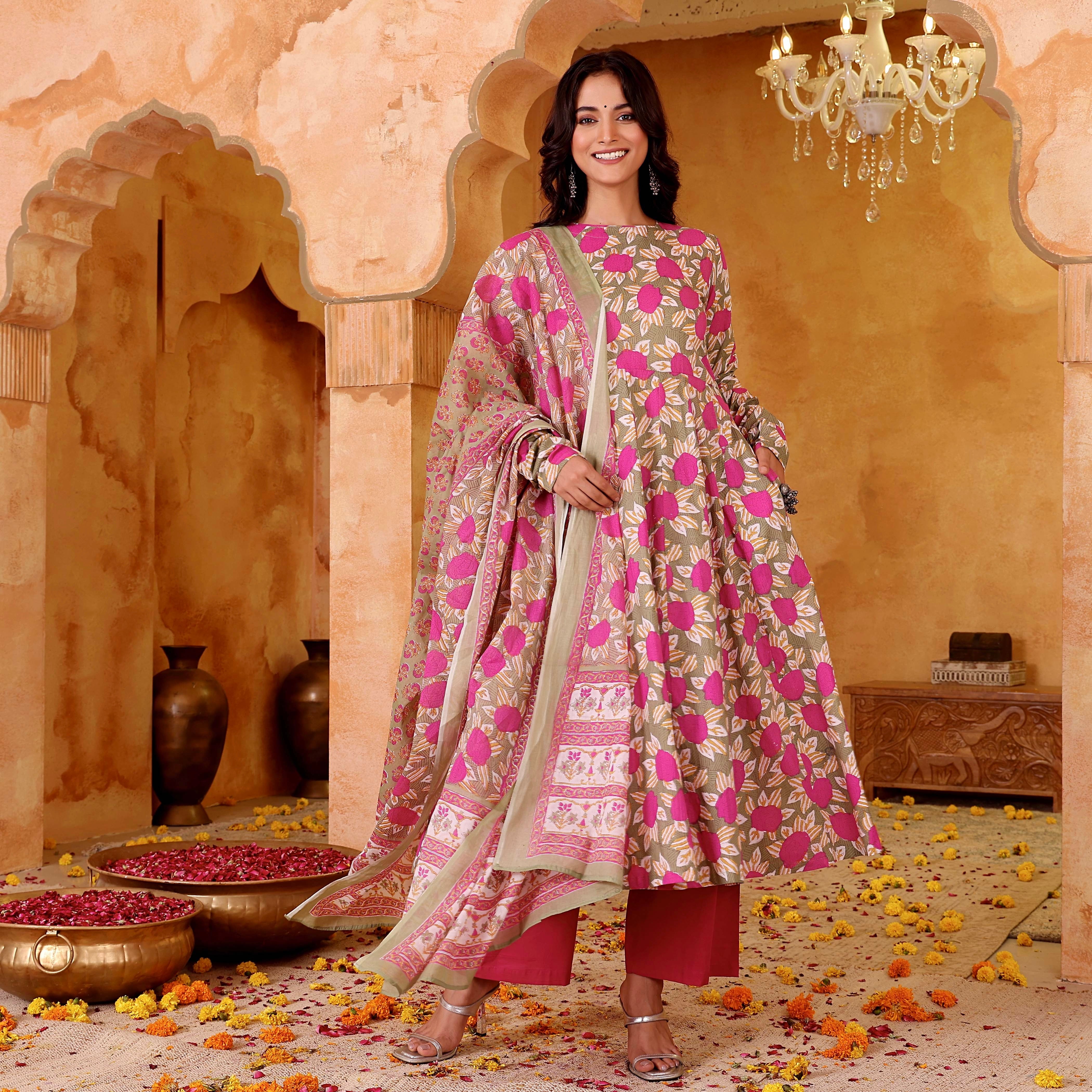 Neerja Cotton Set - Image 4