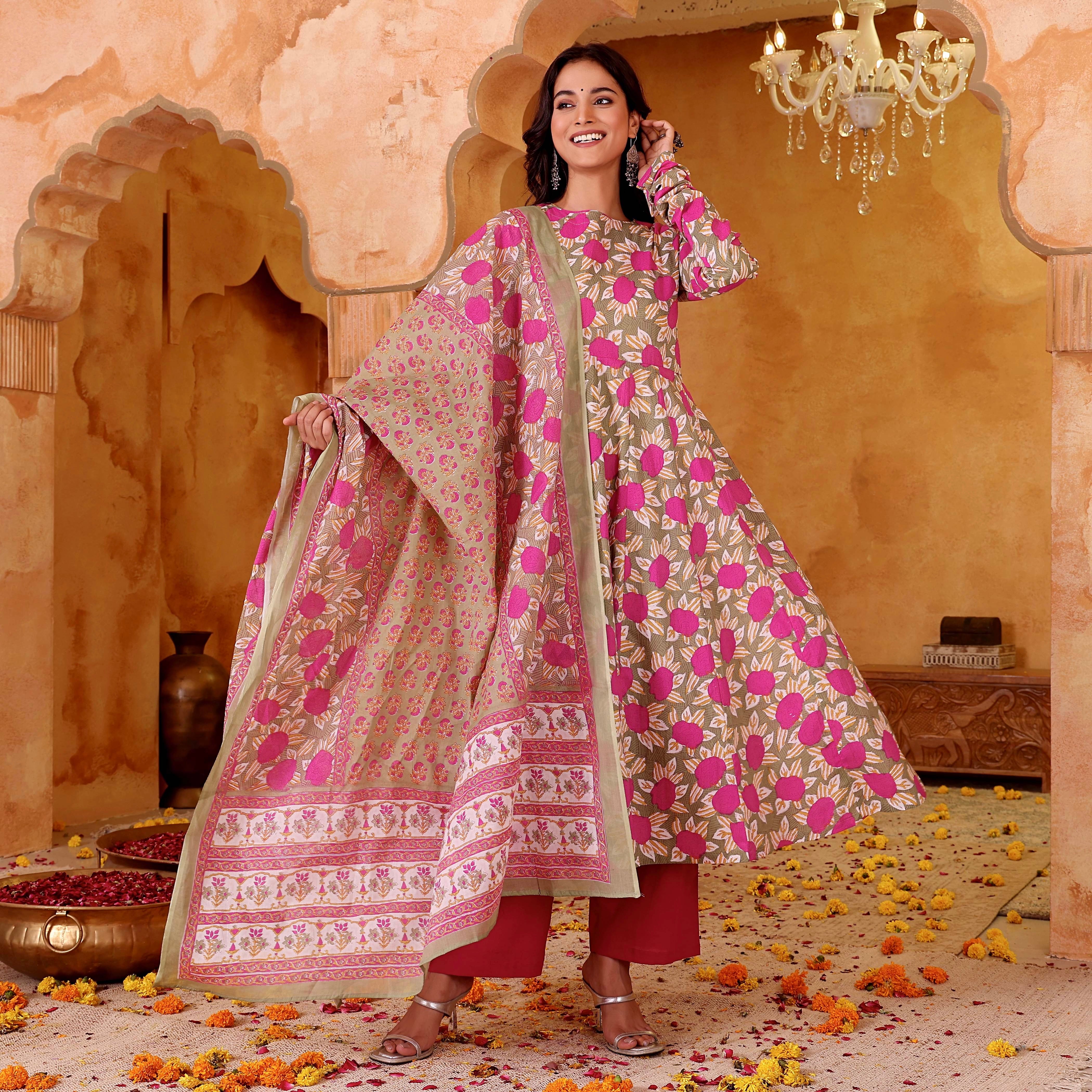 Neerja Cotton Set - Image 5