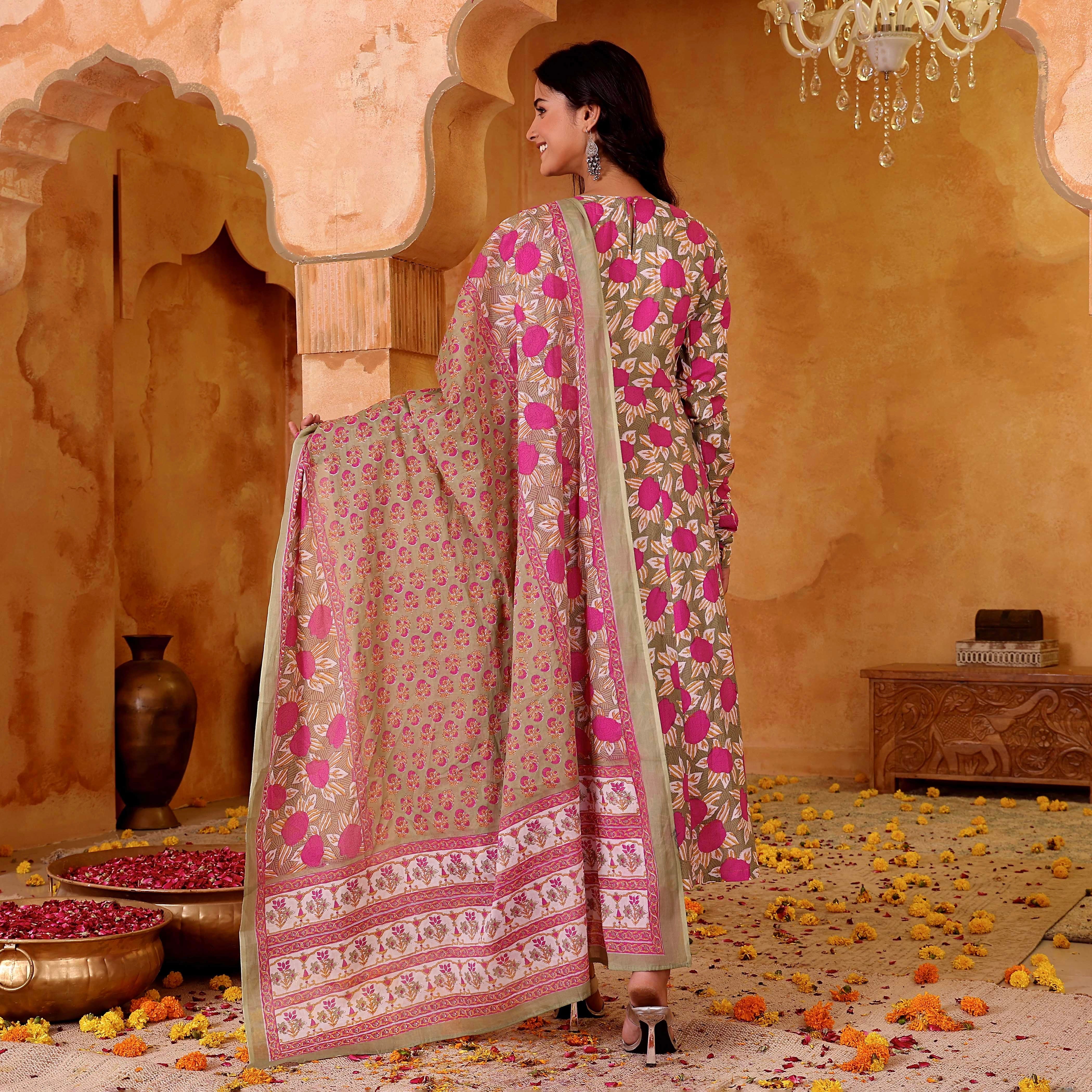 Neerja Cotton Set - Image 6