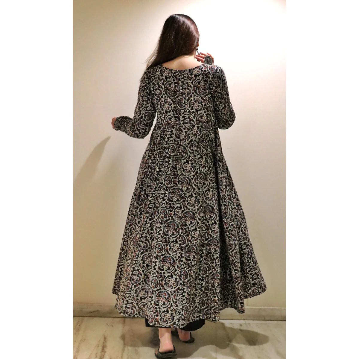 Nida Anarkali Set - Image 6