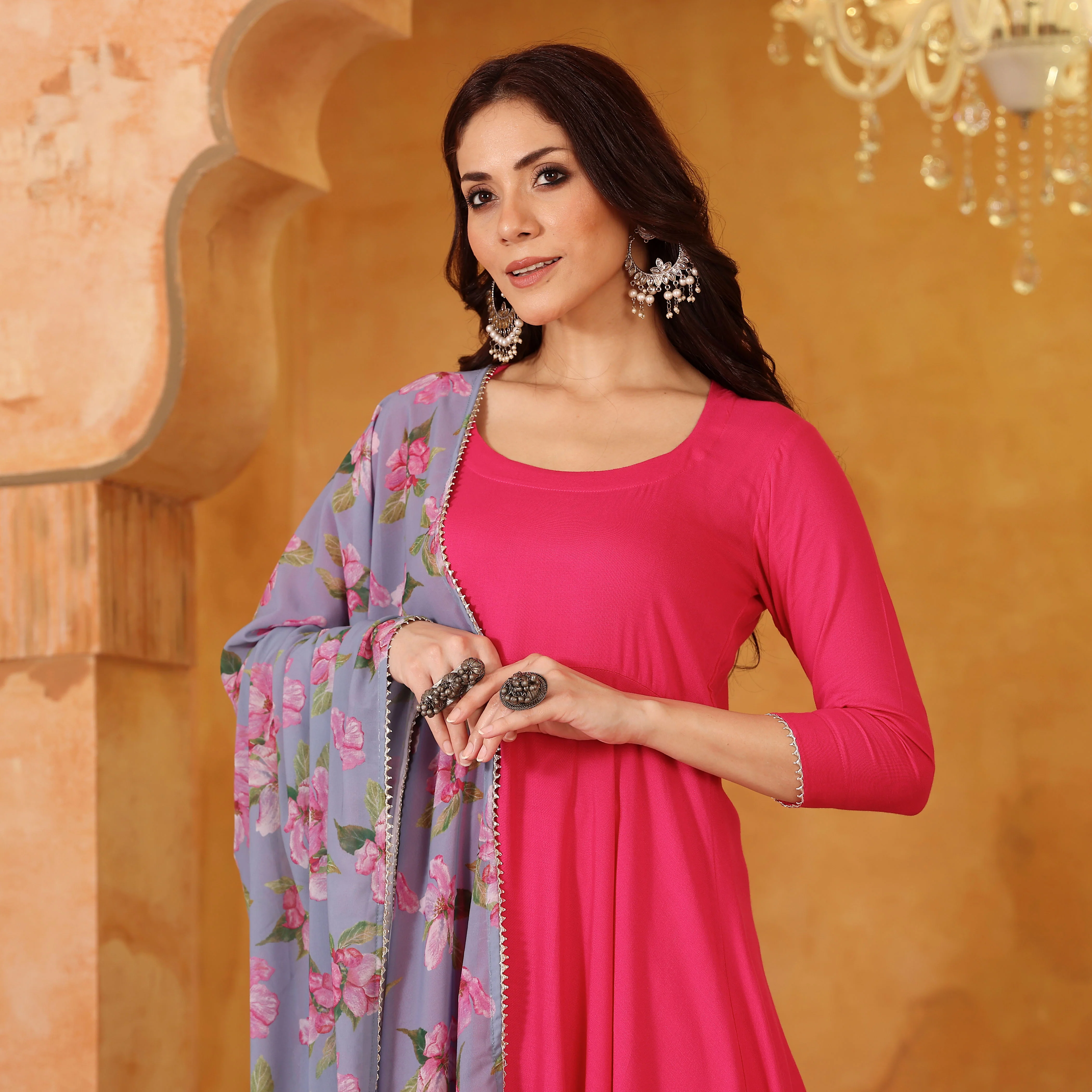 Nikhar Rayon Set - Image 3