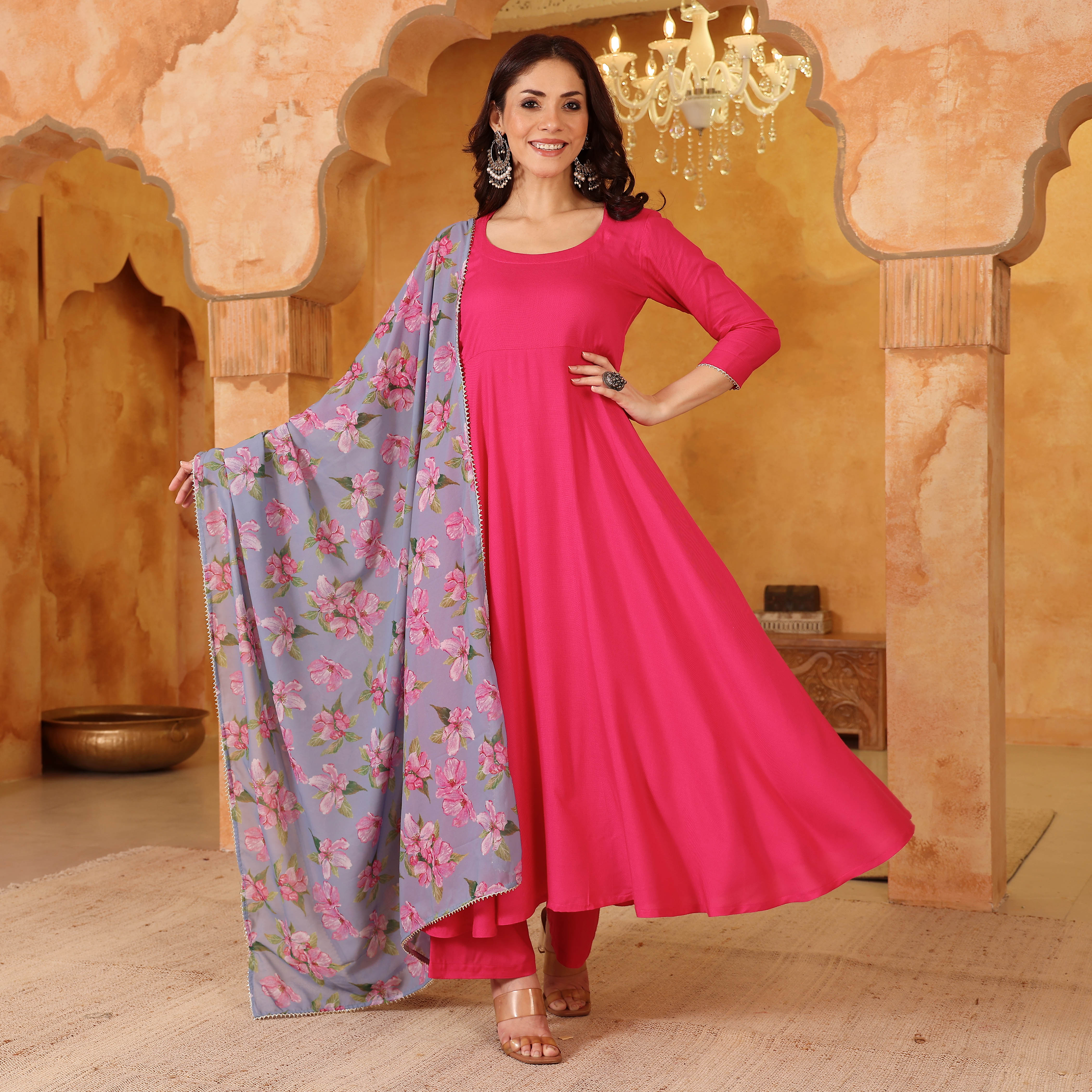 Nikhar Rayon Set - Image 7