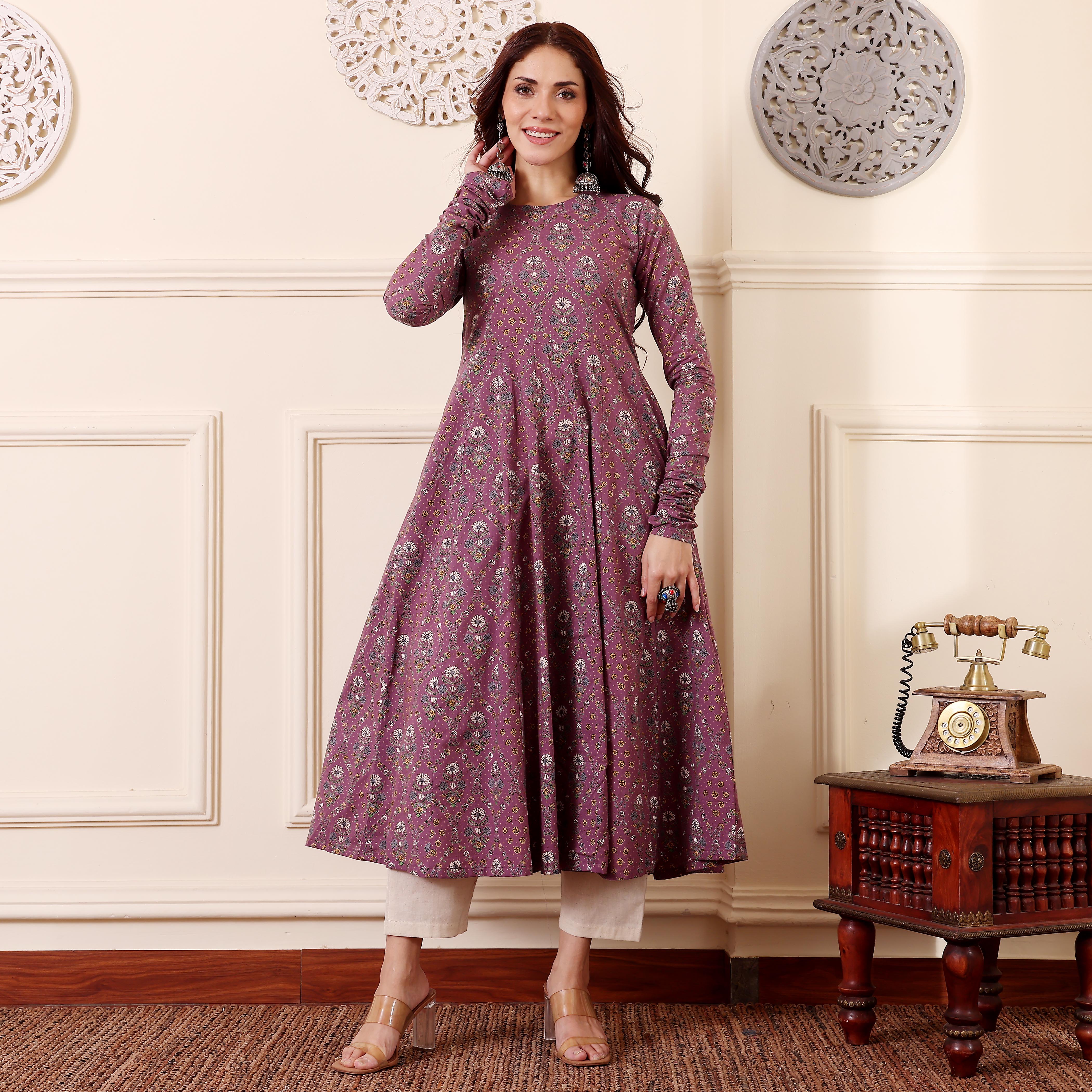 Nira Cotton Kurta - Image 10