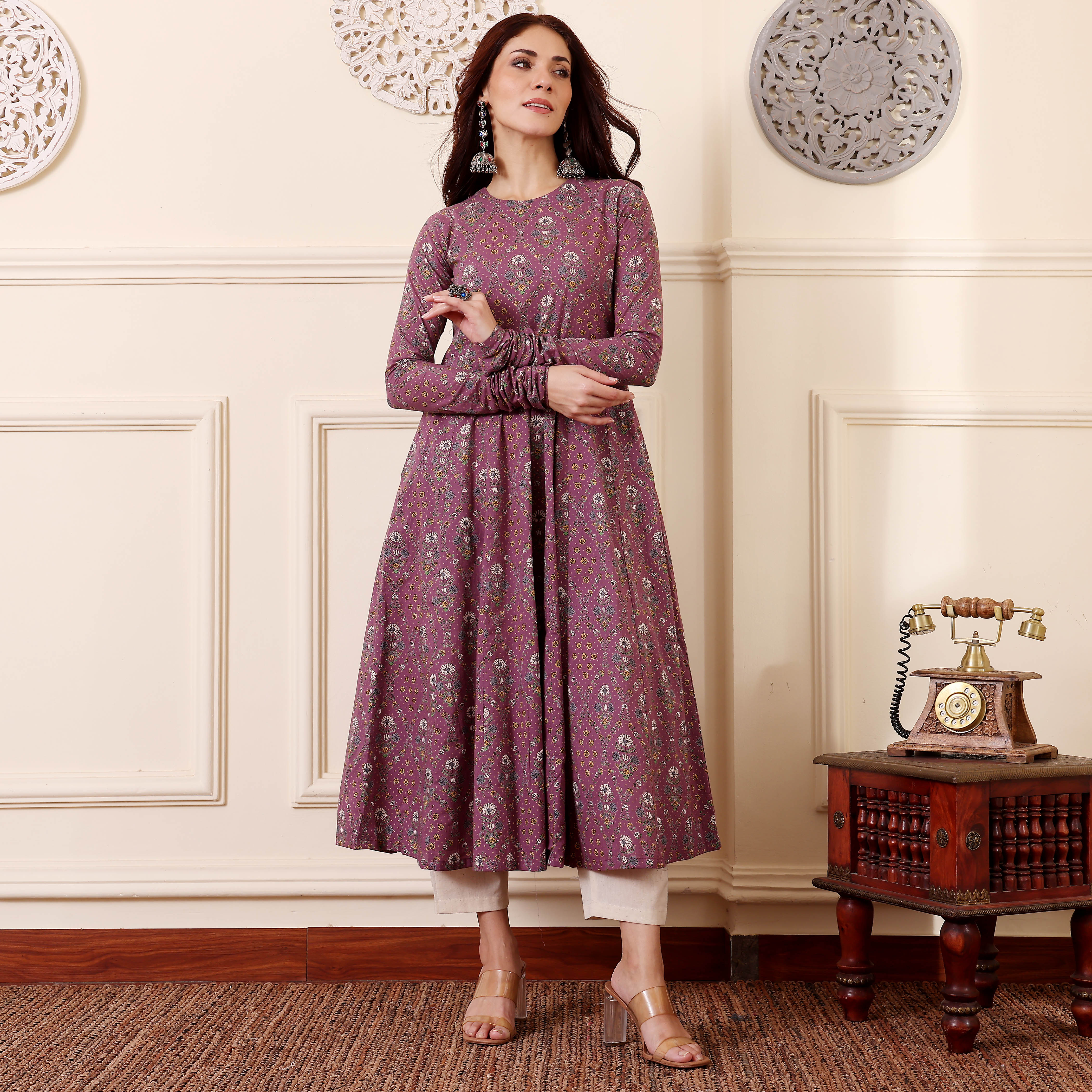 Nira Cotton Kurta - Image 2