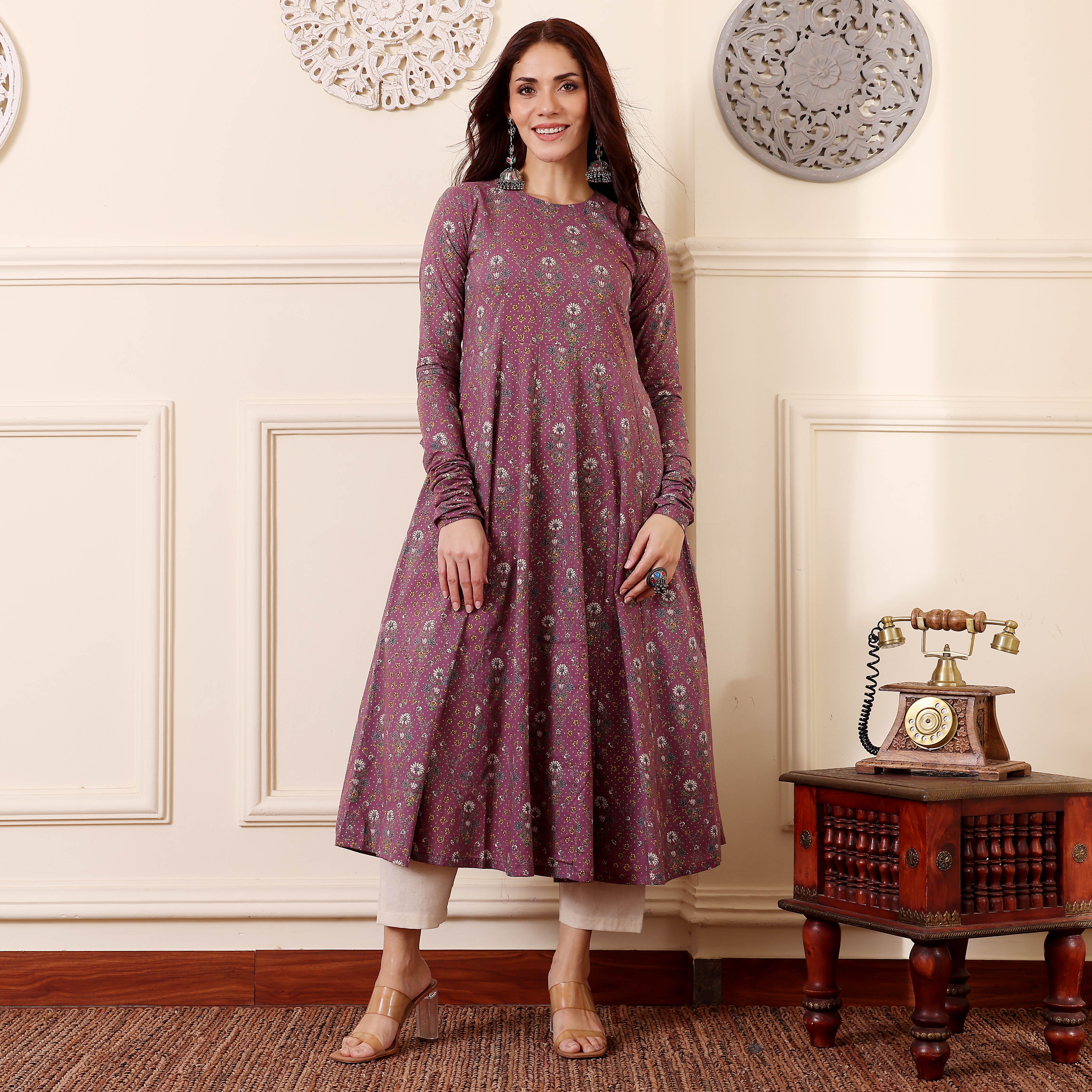 Nira Cotton Kurta - Image 4