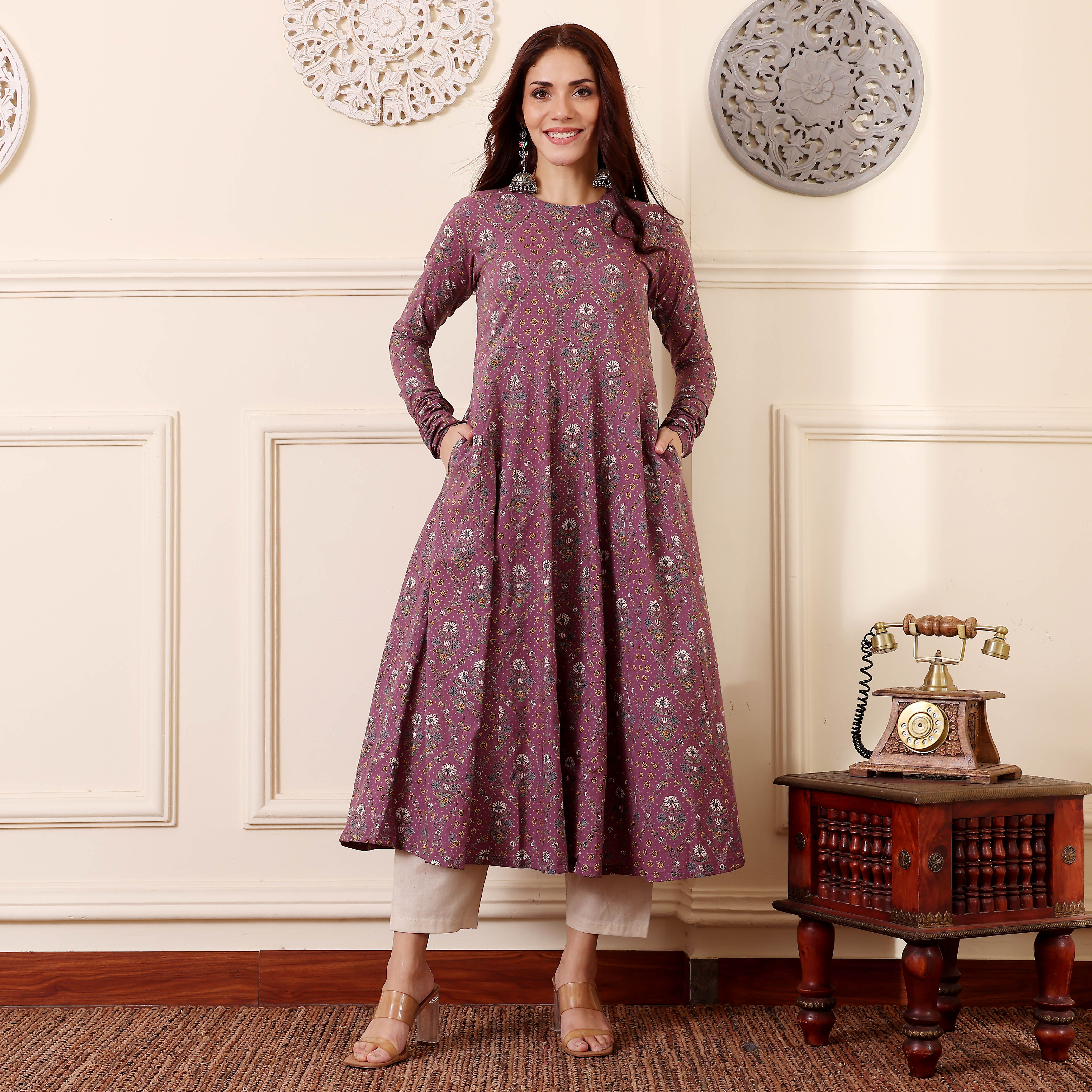 Nira Cotton Kurta - Image 6