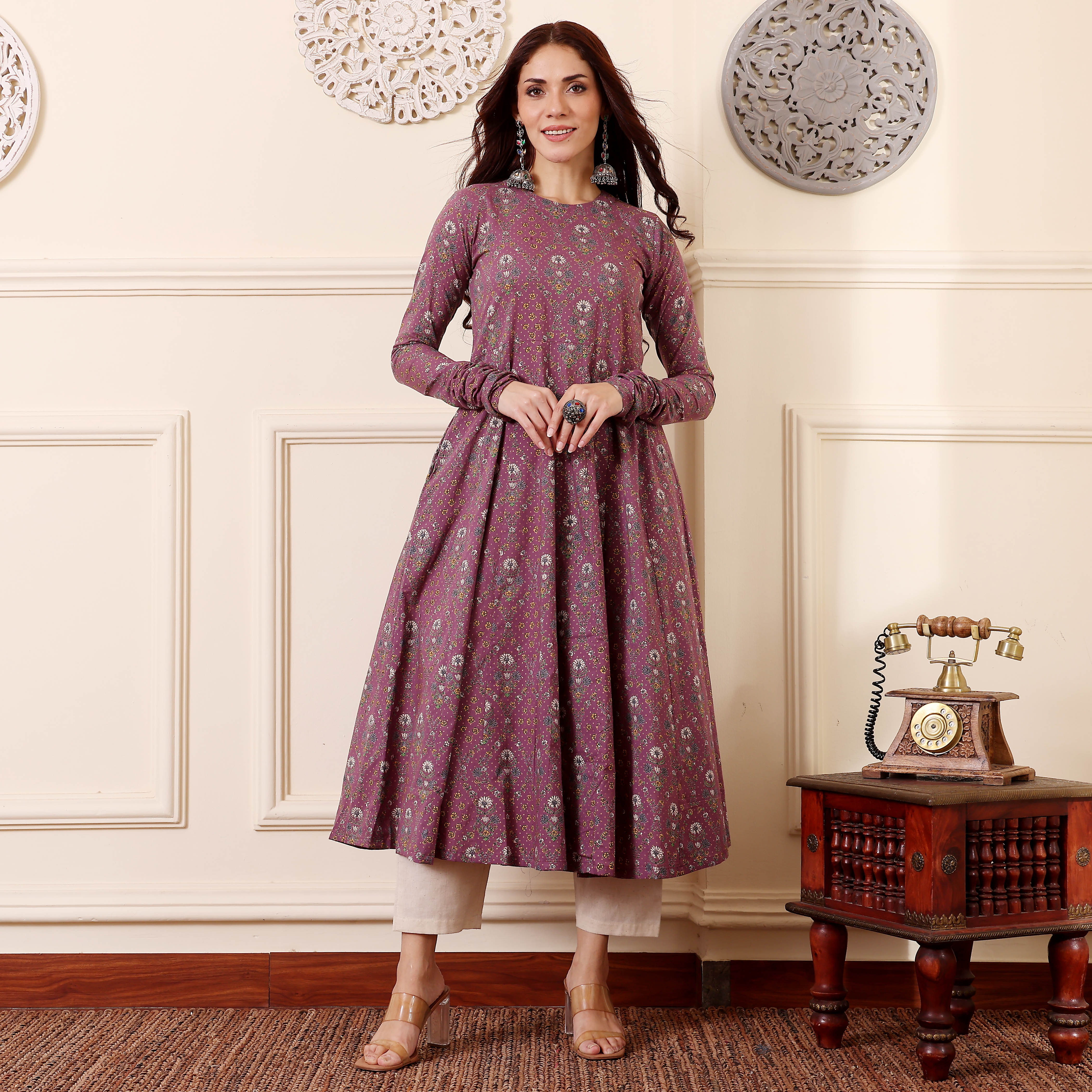 Nira Cotton Kurta - Image 7