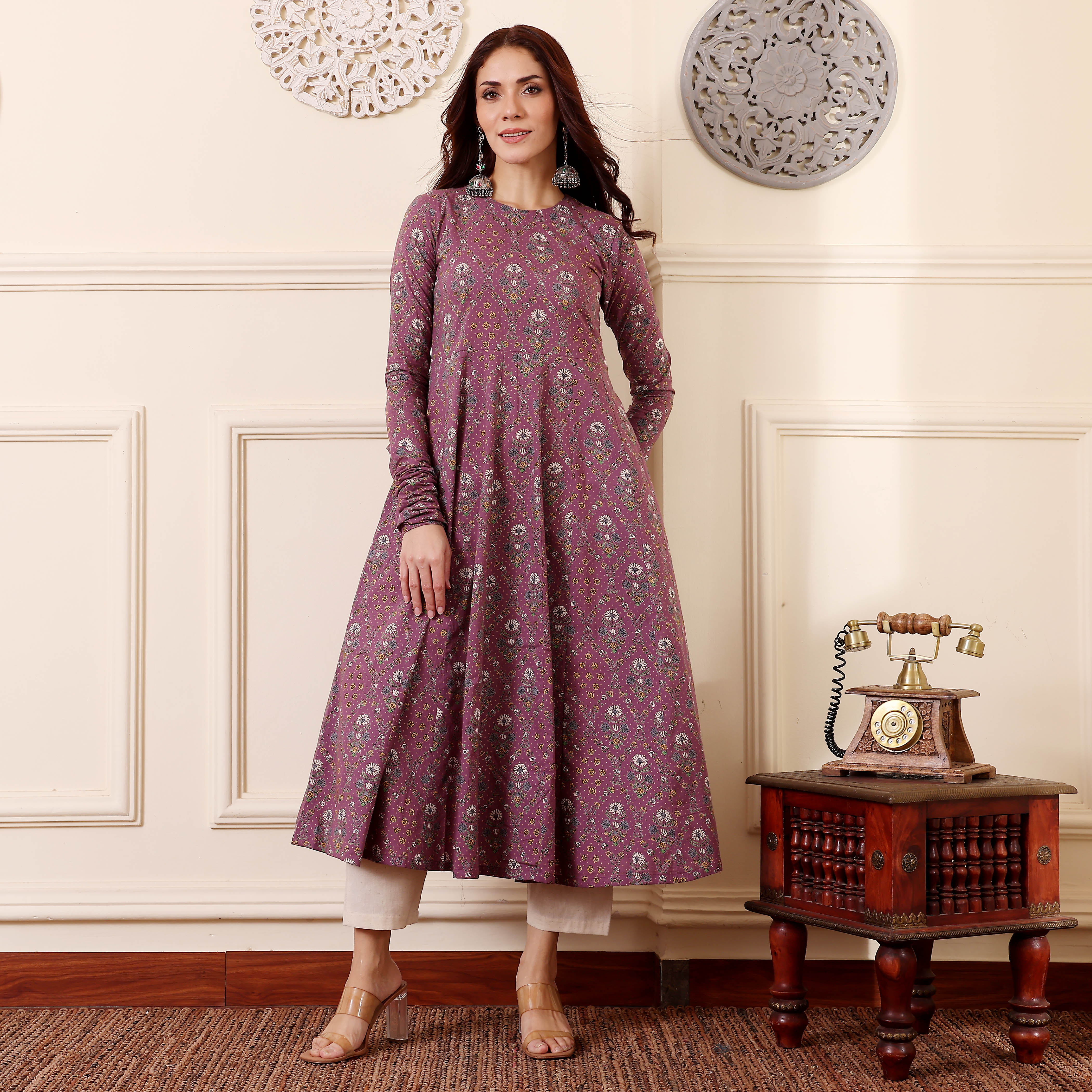 Nira Cotton Kurta - Image 8