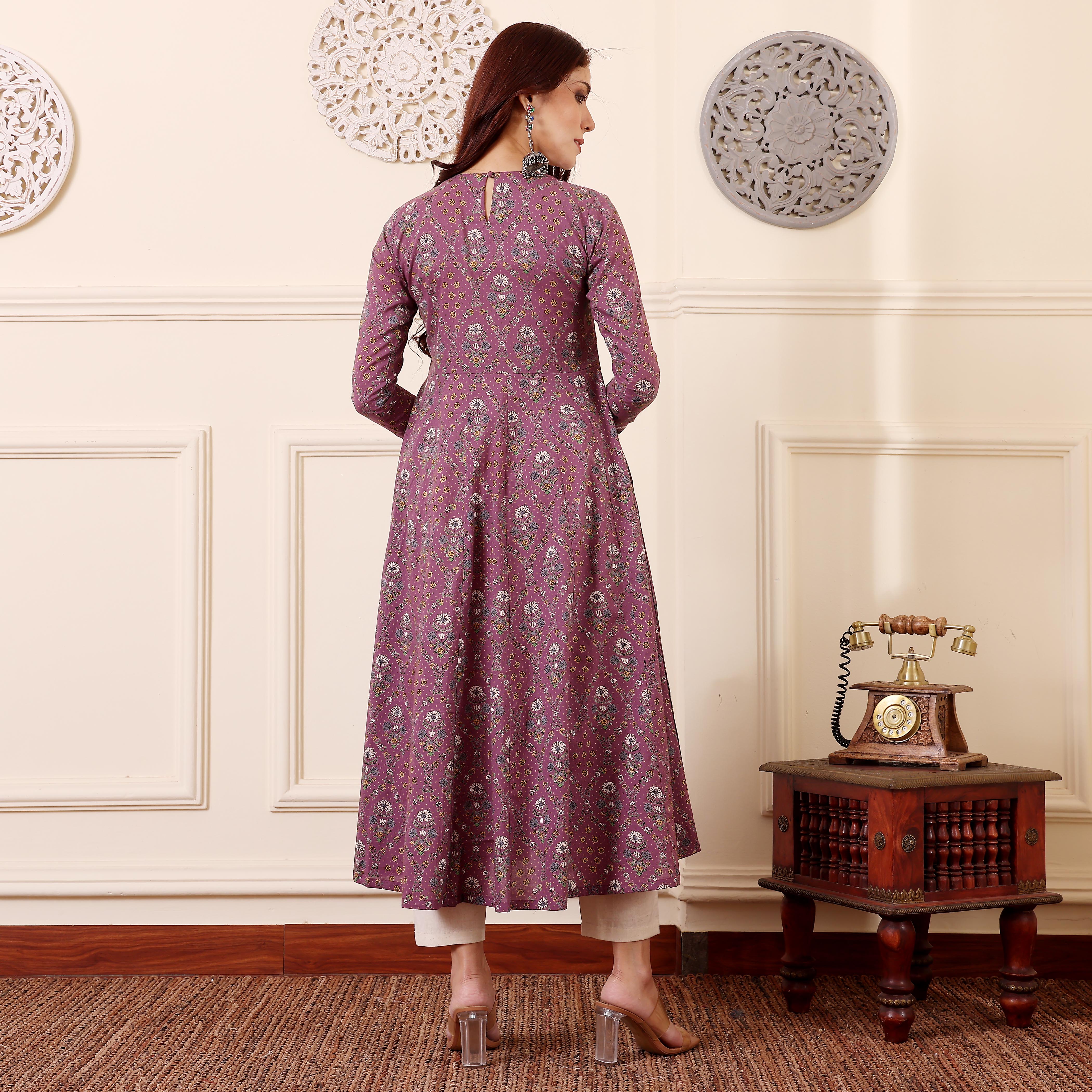Nira Cotton Kurta - Image 9