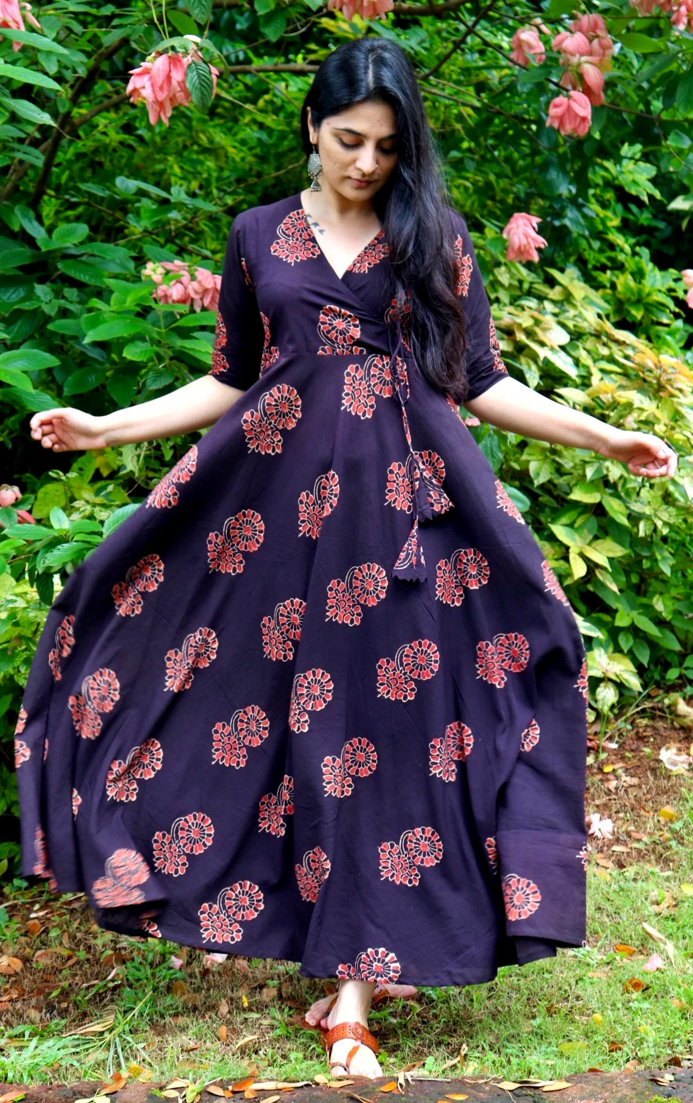 Nitara Ajrakh Angrakha - Image 3
