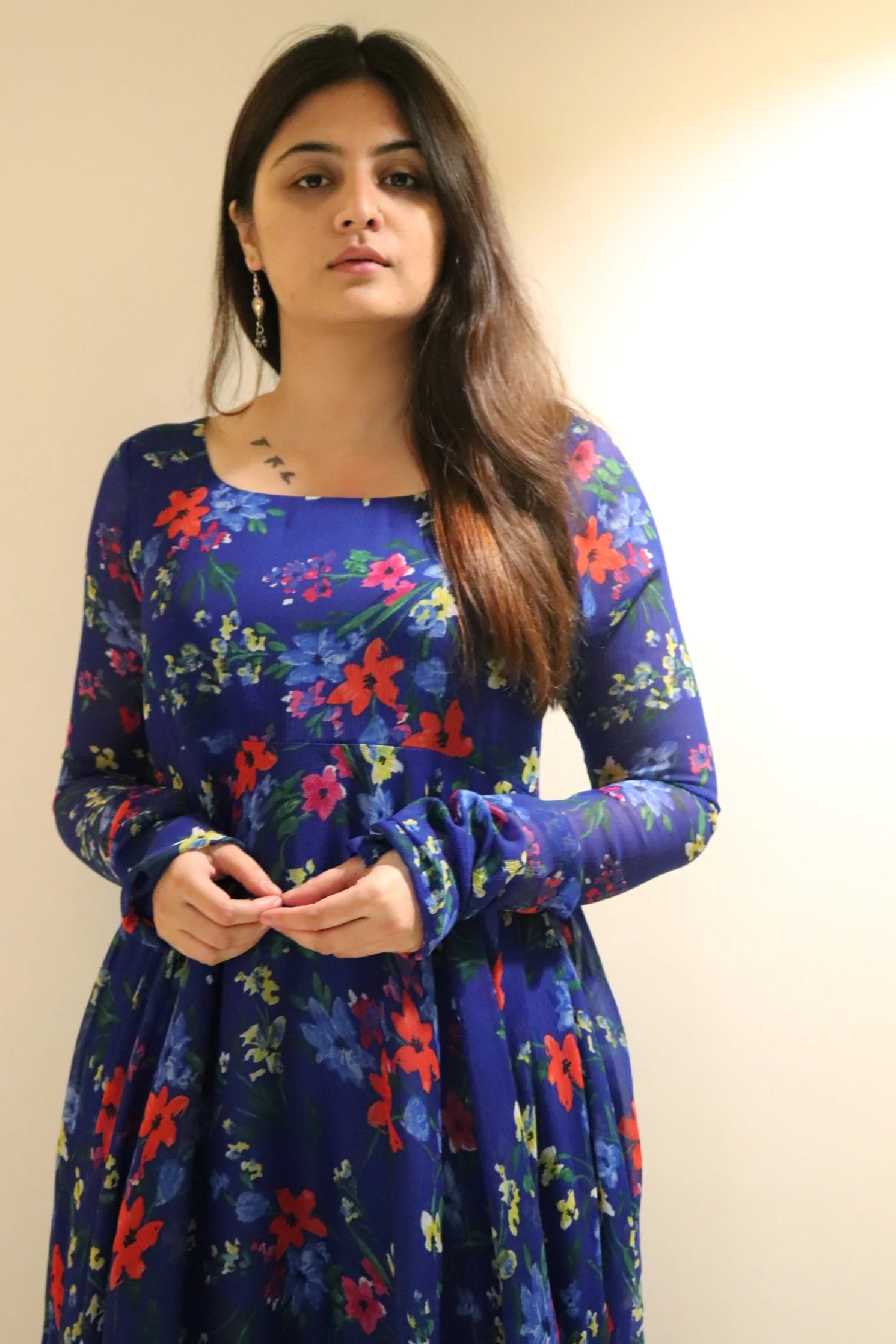 Nitya chiffon kameez - Image 5