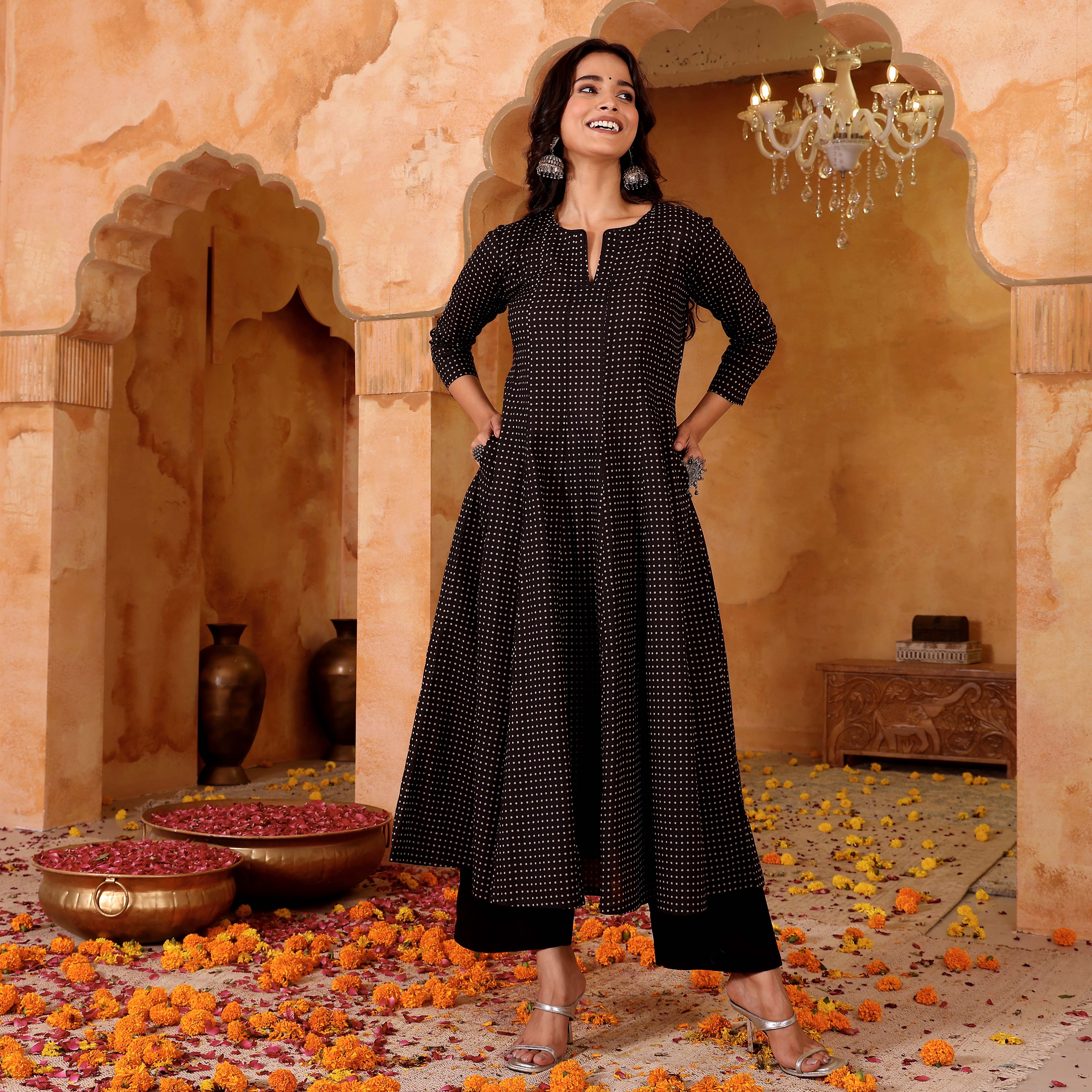 Niyati Cotton Kurta - Image 4