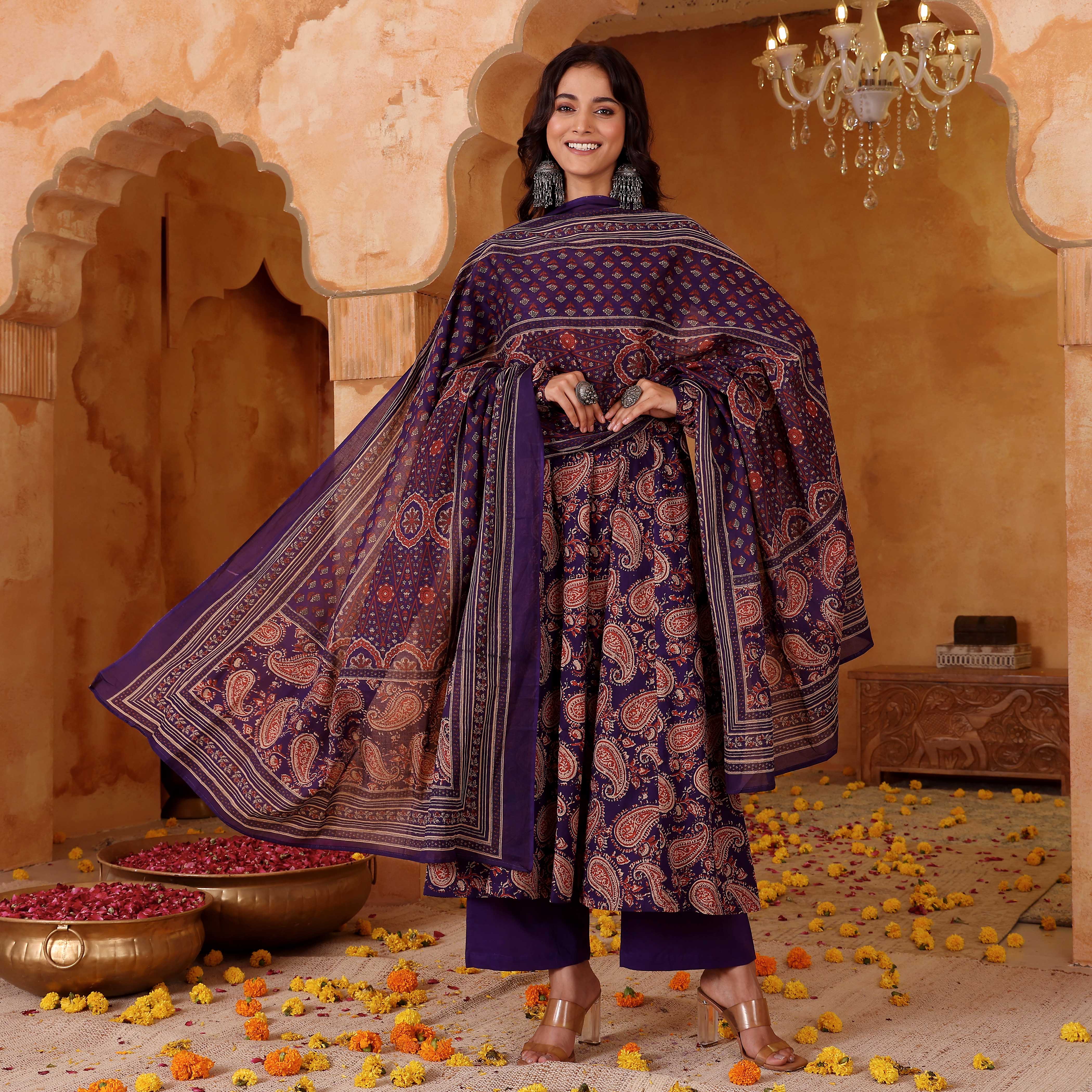 Noorani Cotton Set - Image 4