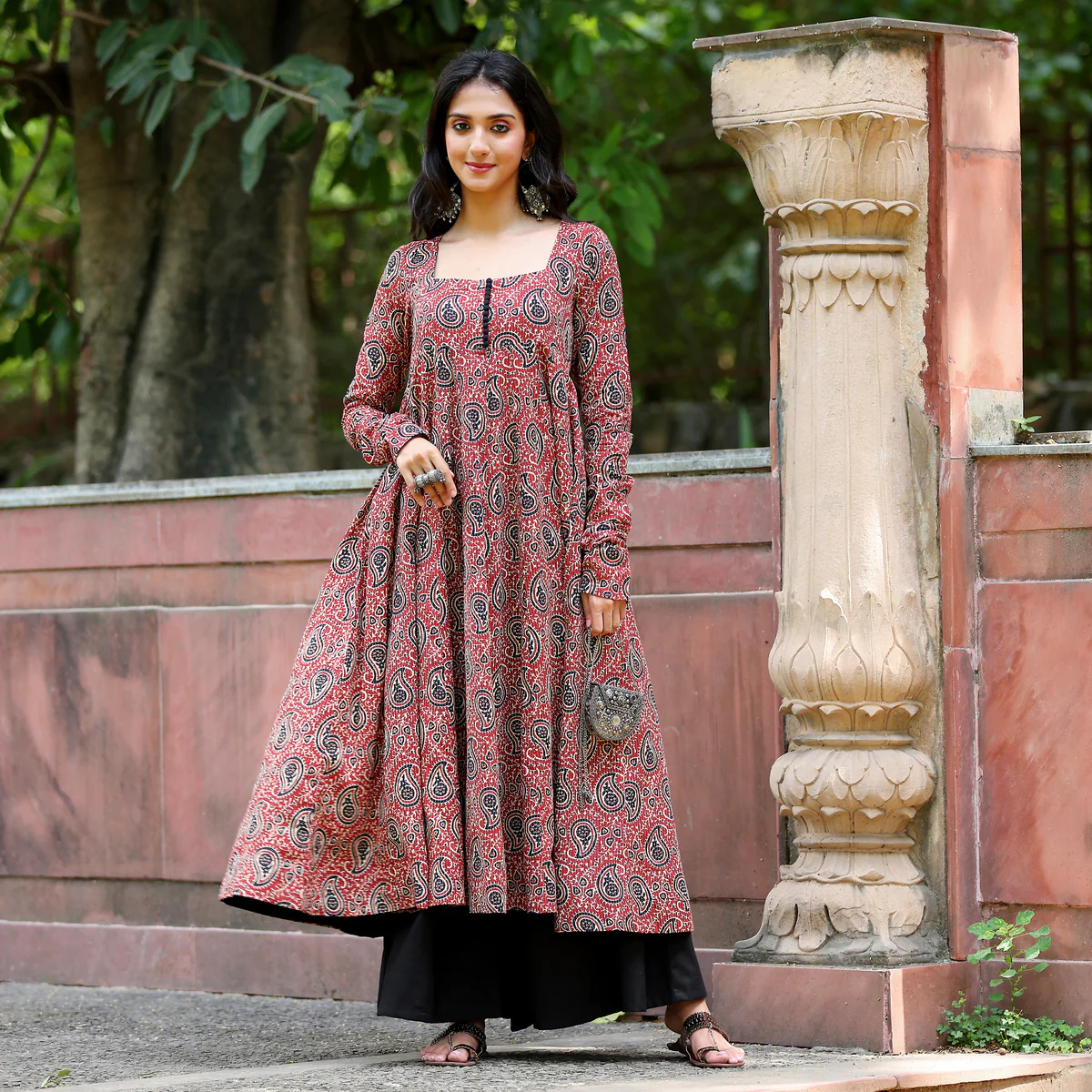 Odika Cotton Printed Set - Image 6